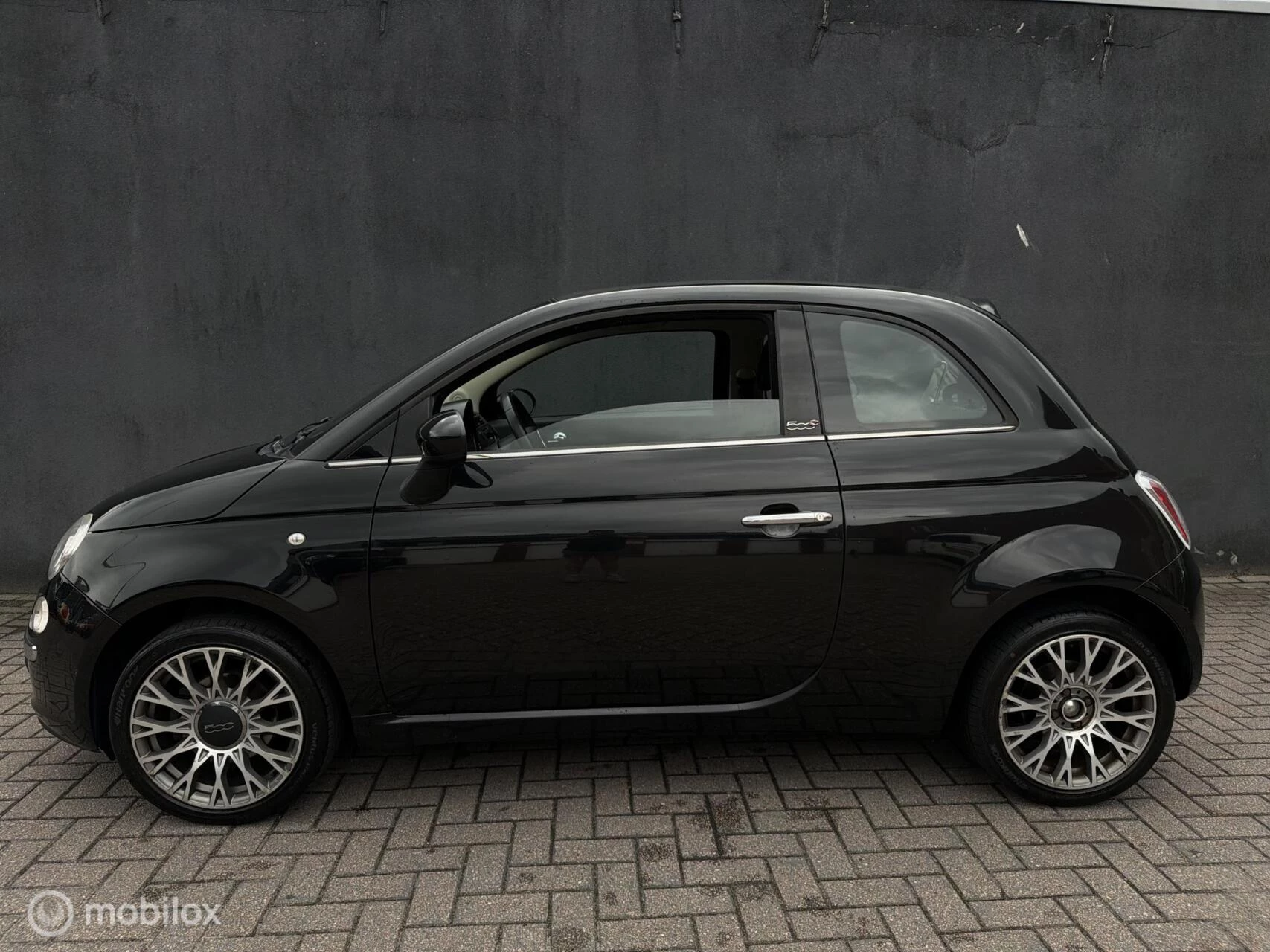 Hoofdafbeelding Fiat 500C
