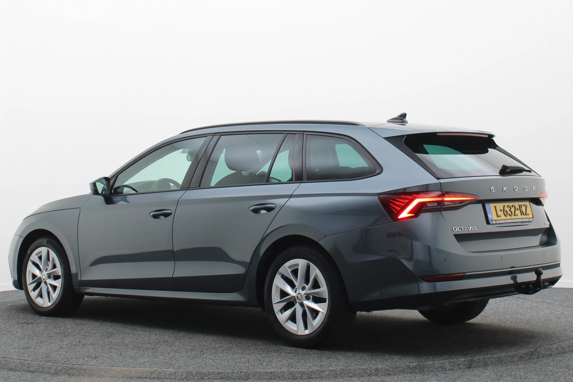 Hoofdafbeelding Škoda Octavia