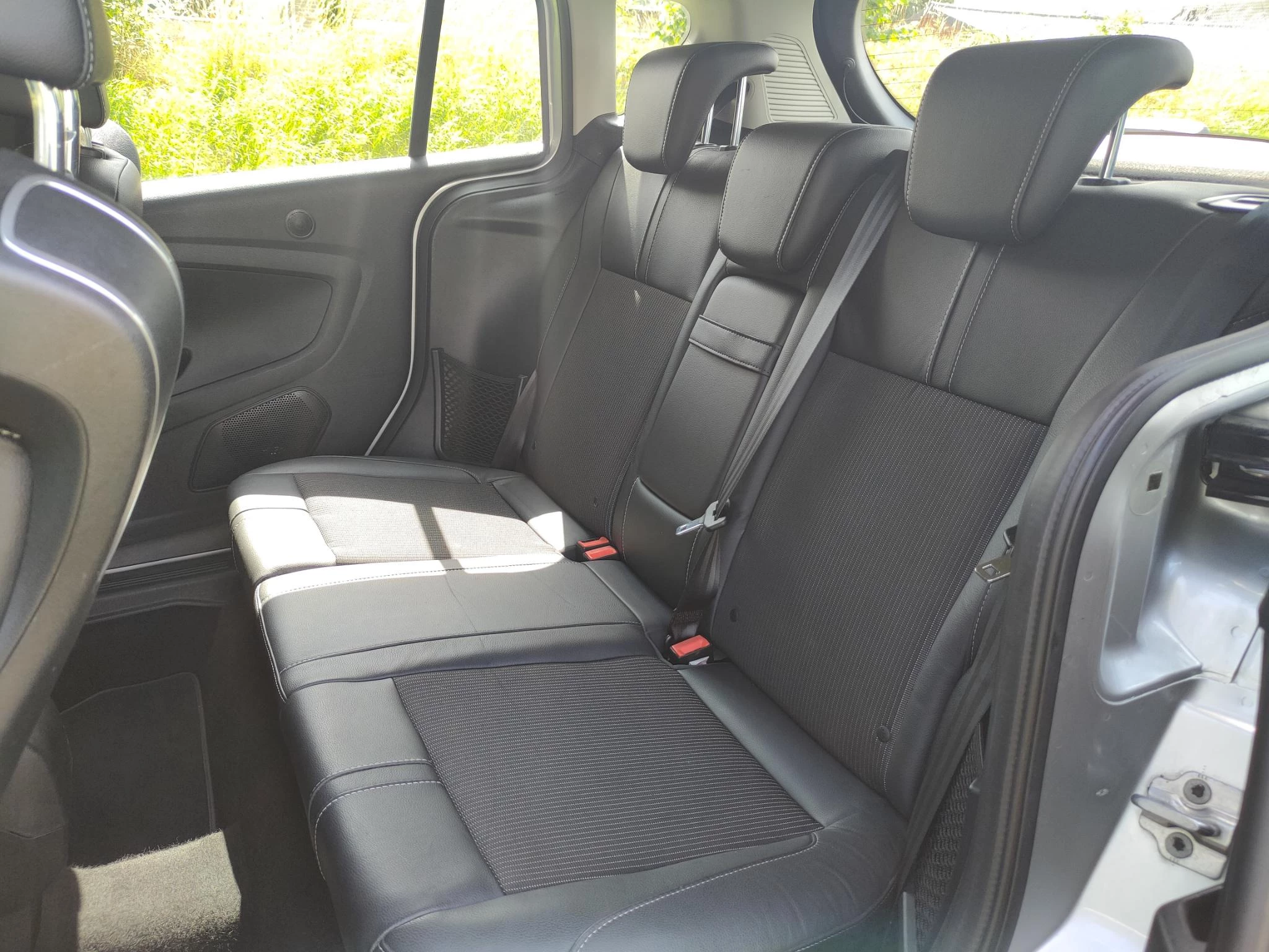 Hoofdafbeelding Ford B-MAX