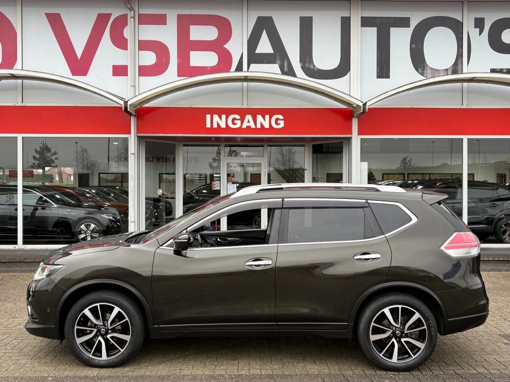 Hoofdafbeelding Nissan X-Trail