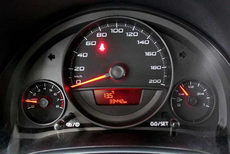 Hoofdafbeelding SEAT Mii