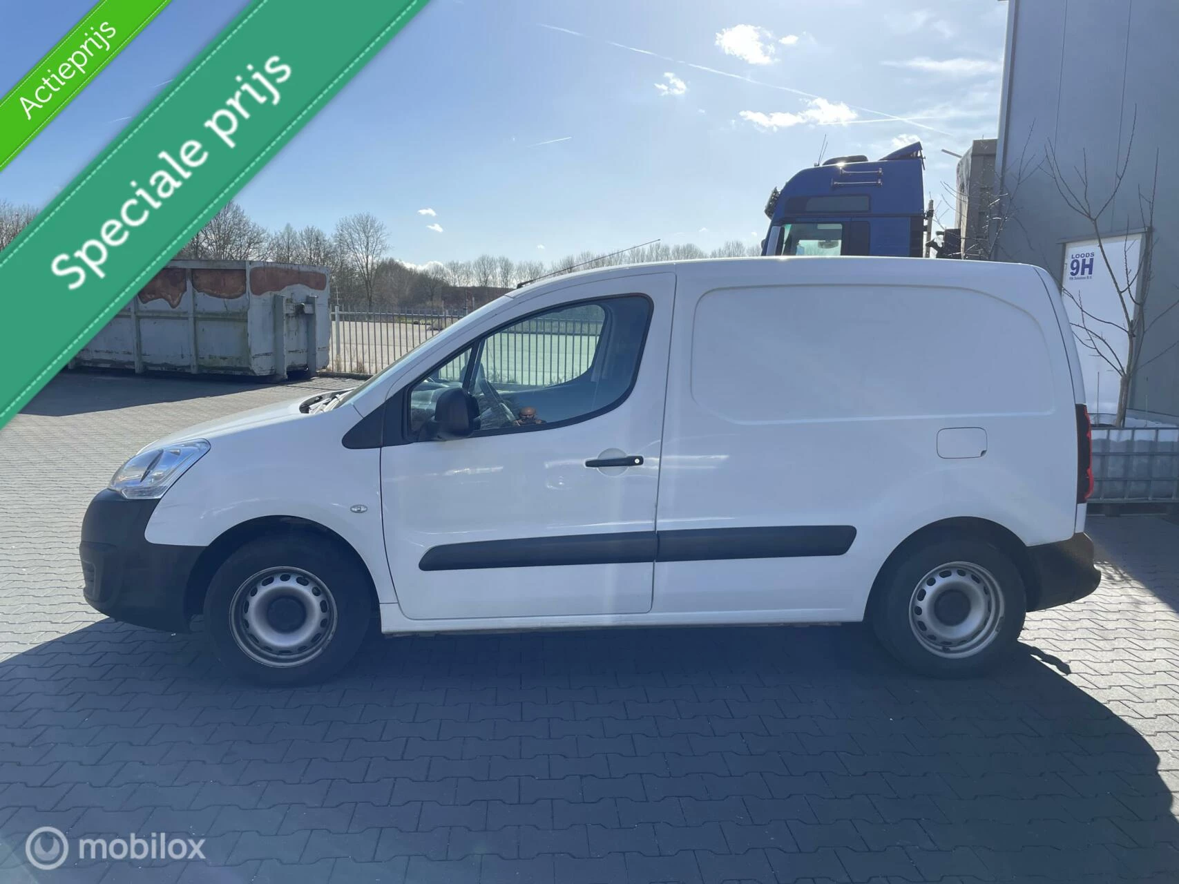 Hoofdafbeelding Citroën Berlingo