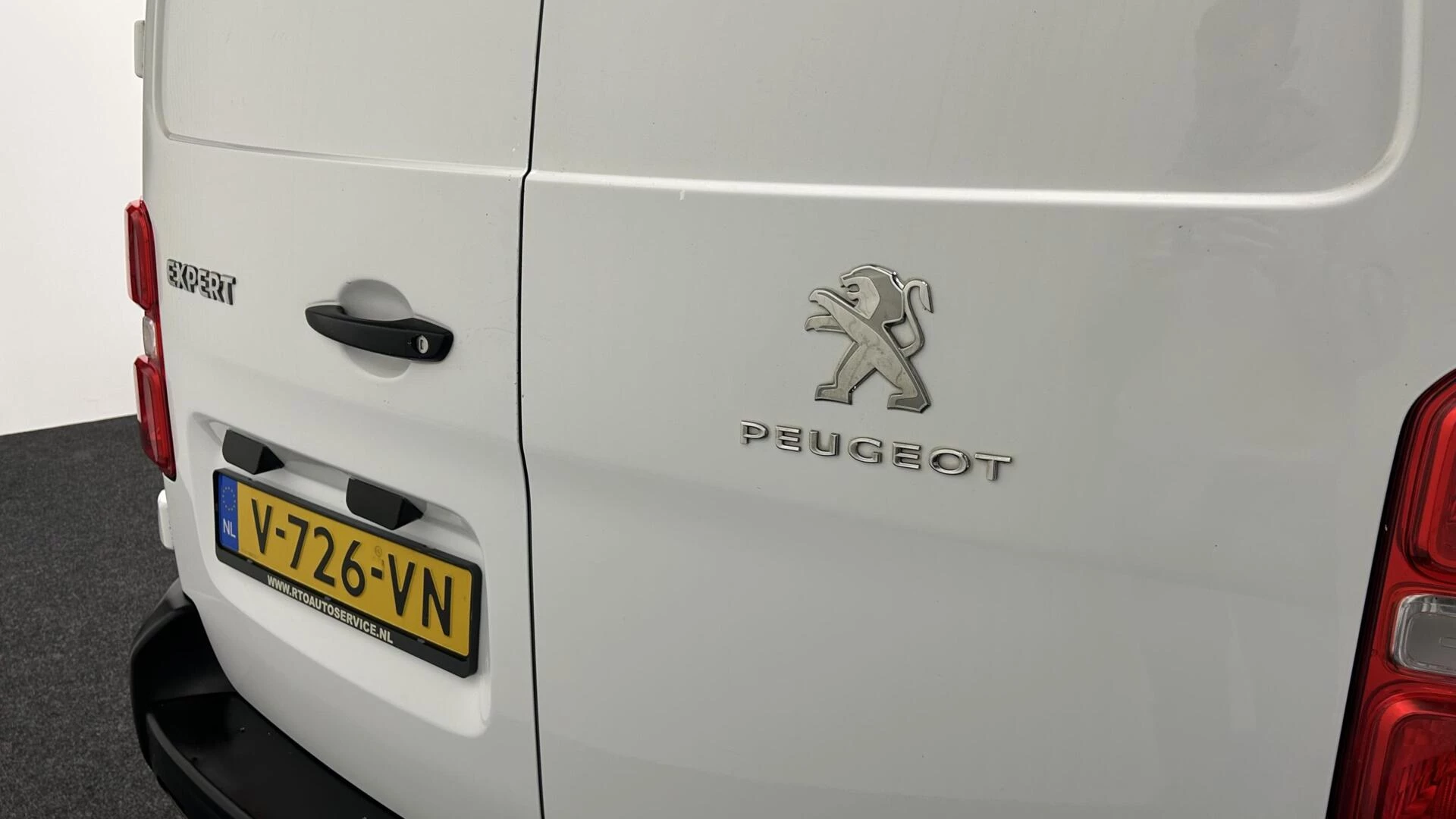 Hoofdafbeelding Peugeot Expert