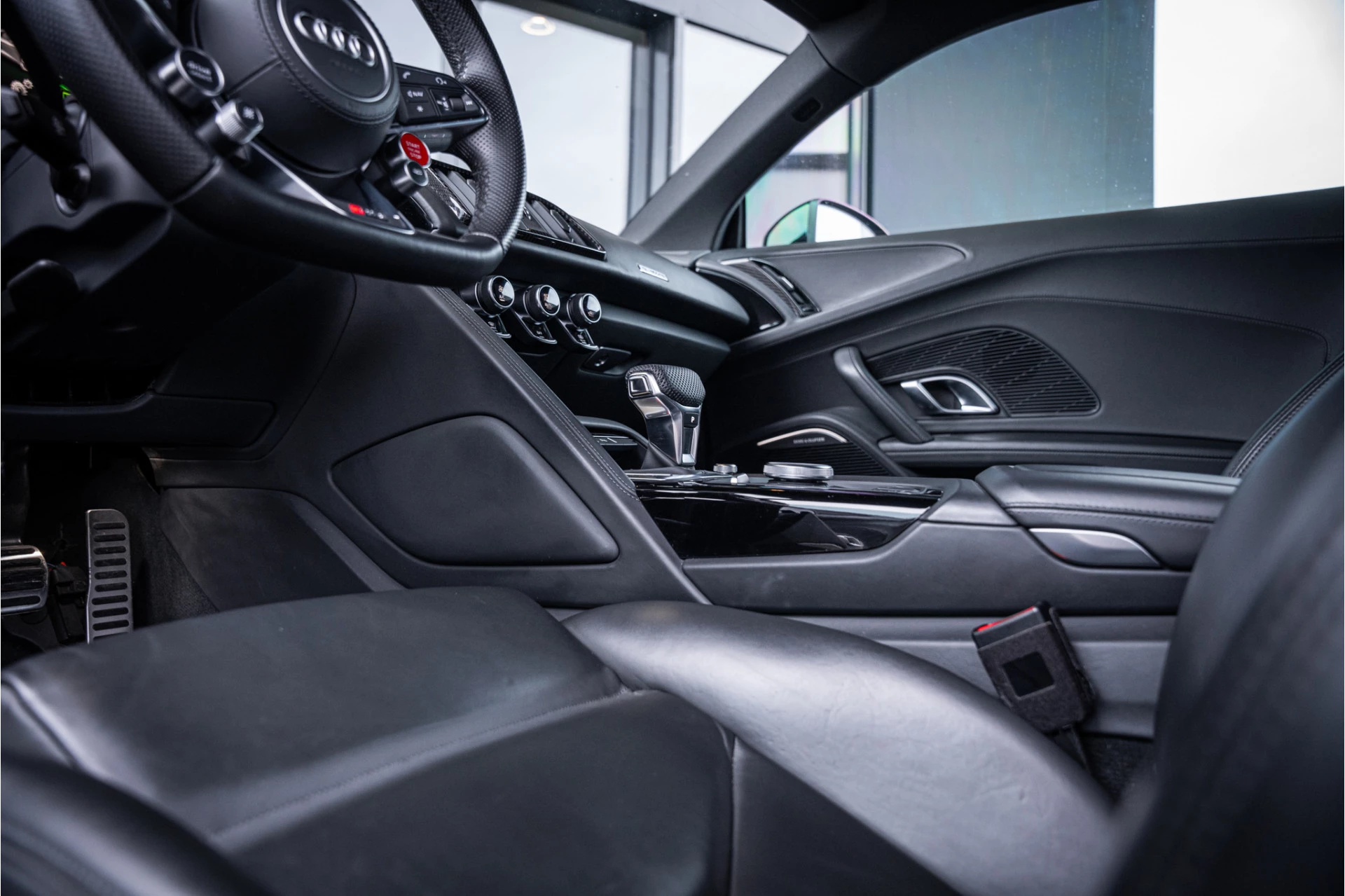 Hoofdafbeelding Audi R8