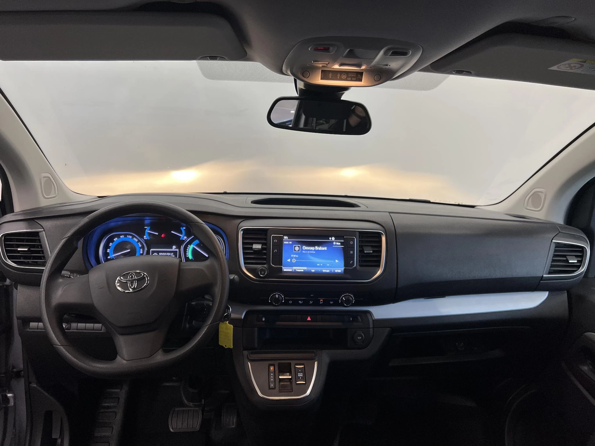 Hoofdafbeelding Toyota ProAce