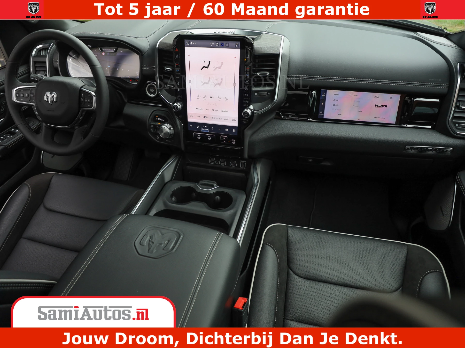 Hoofdafbeelding Dodge Ram 1500
