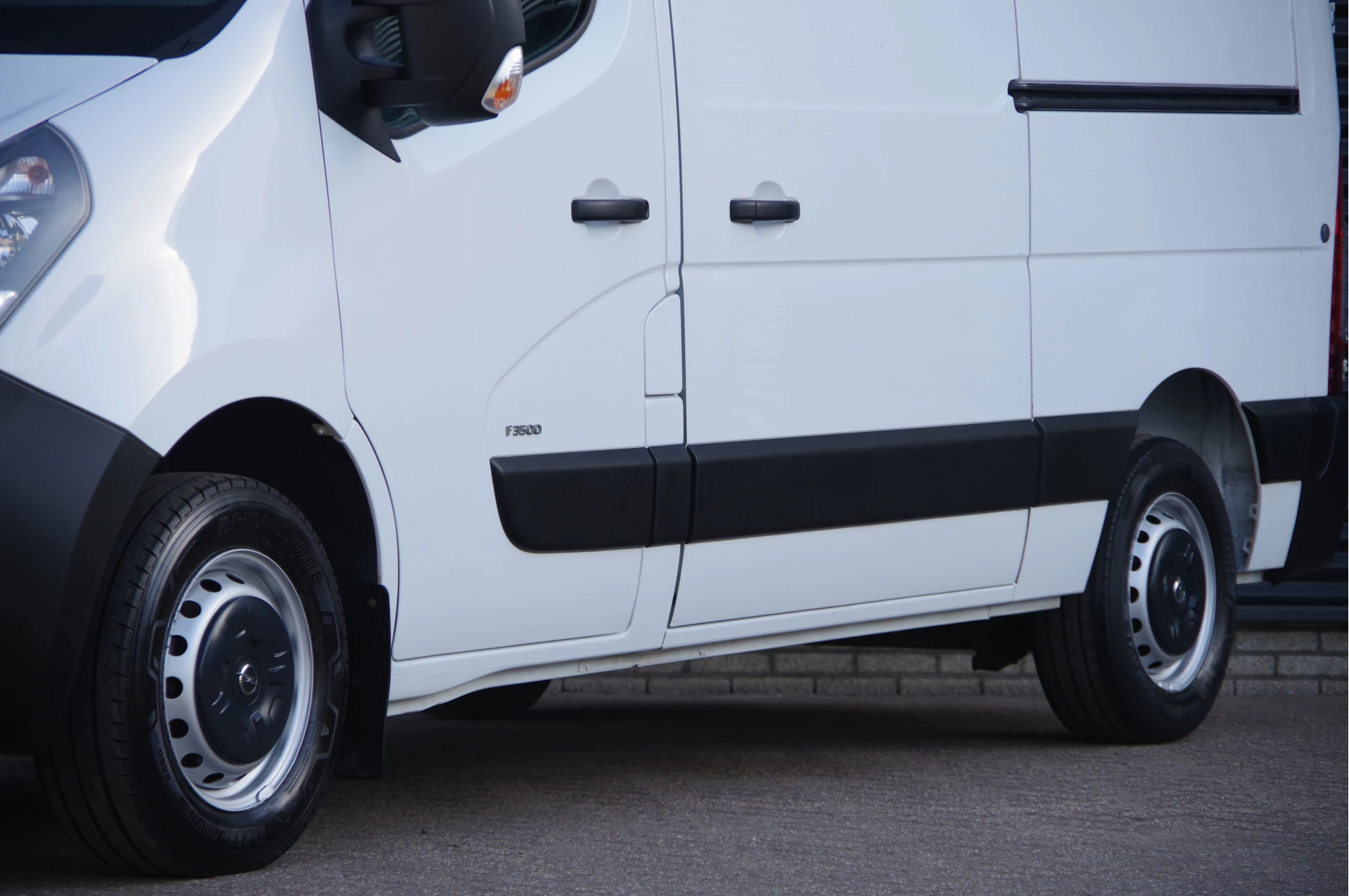 Hoofdafbeelding Opel Movano