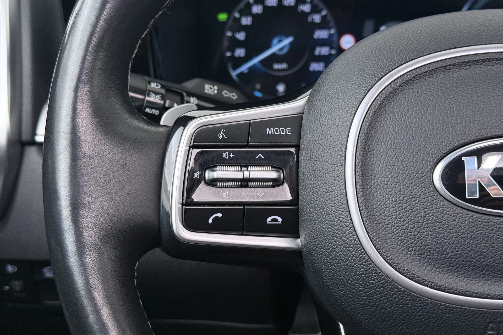 Hoofdafbeelding Kia Sorento