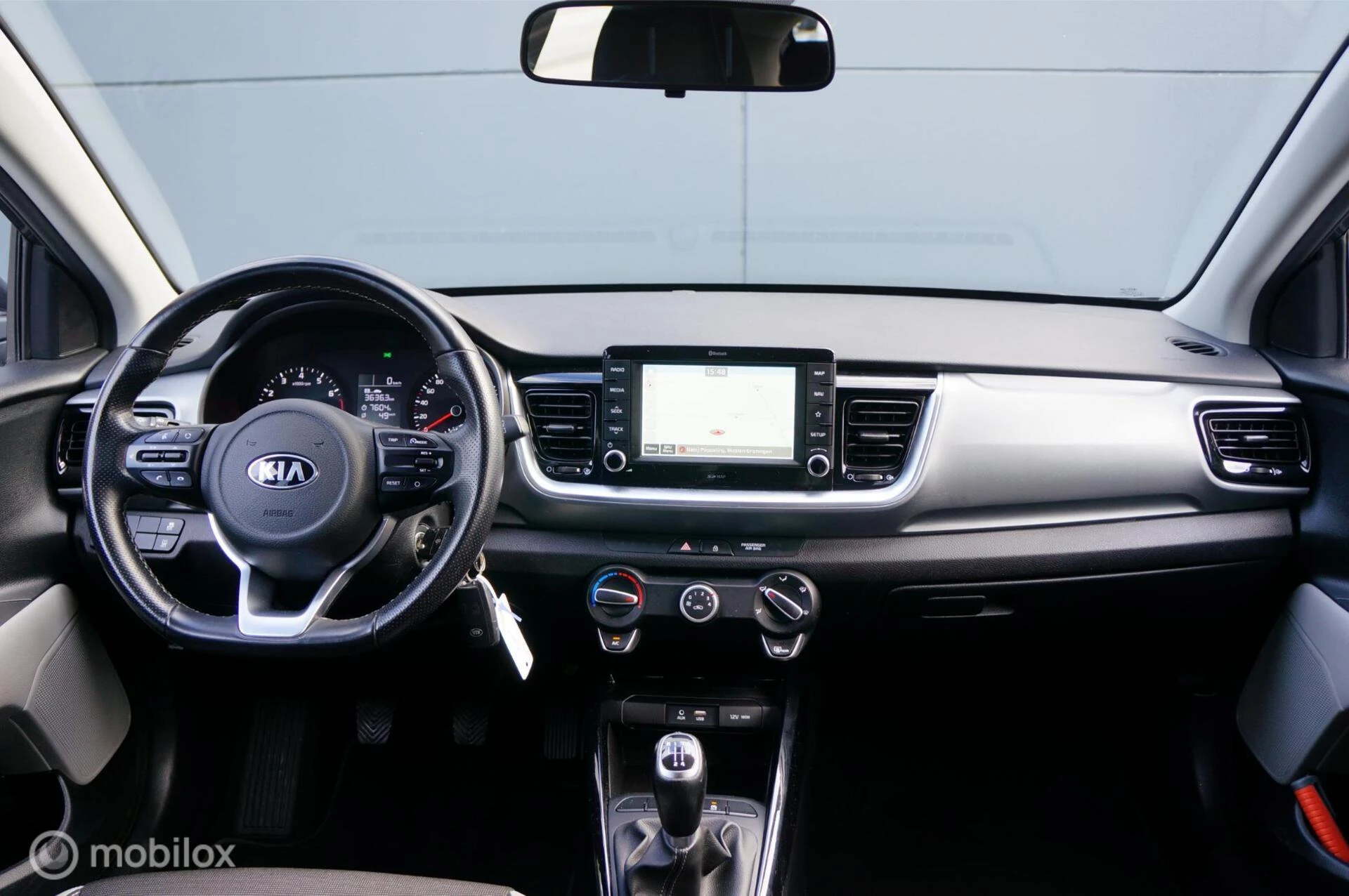 Hoofdafbeelding Kia Stonic