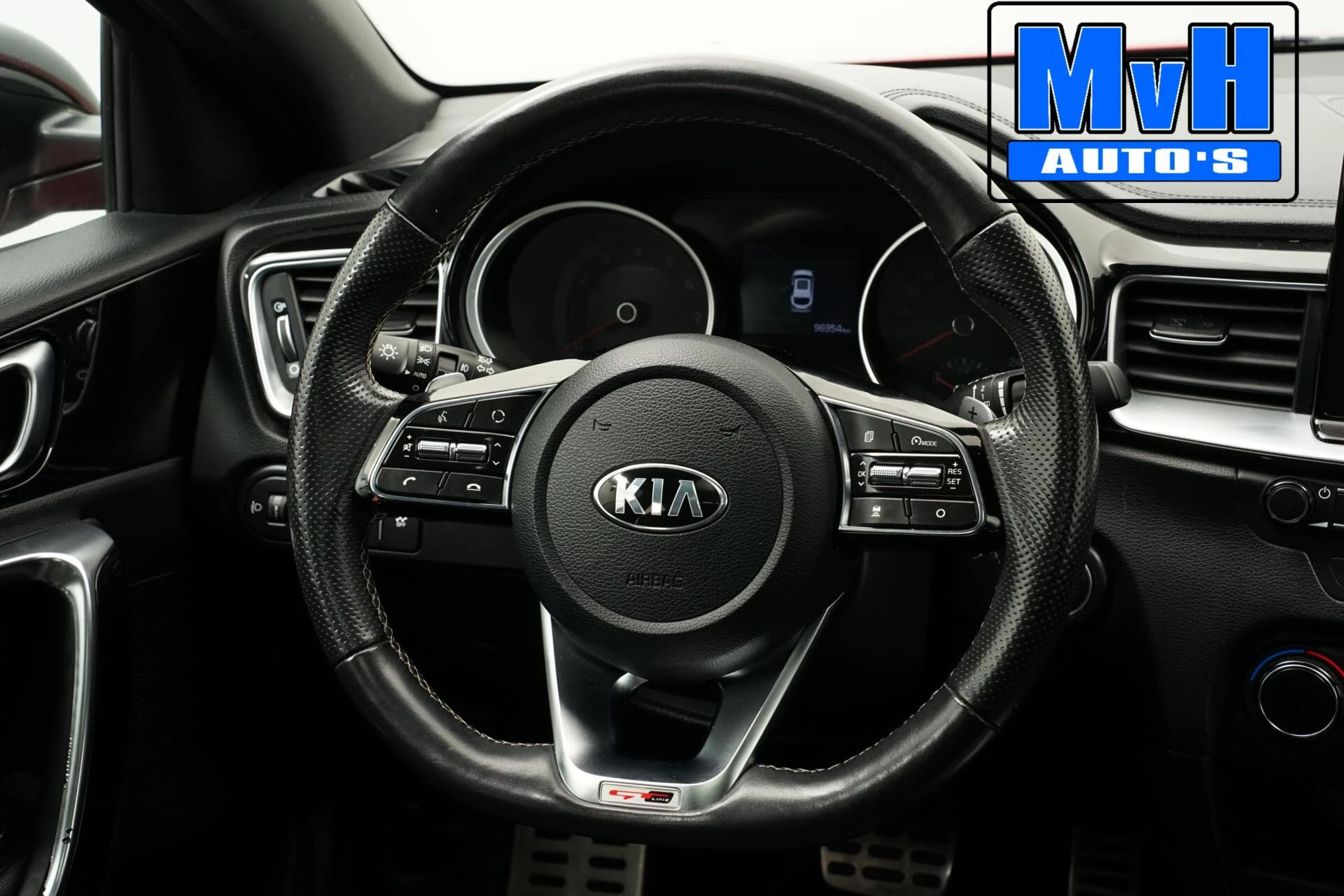 Hoofdafbeelding Kia ProCeed