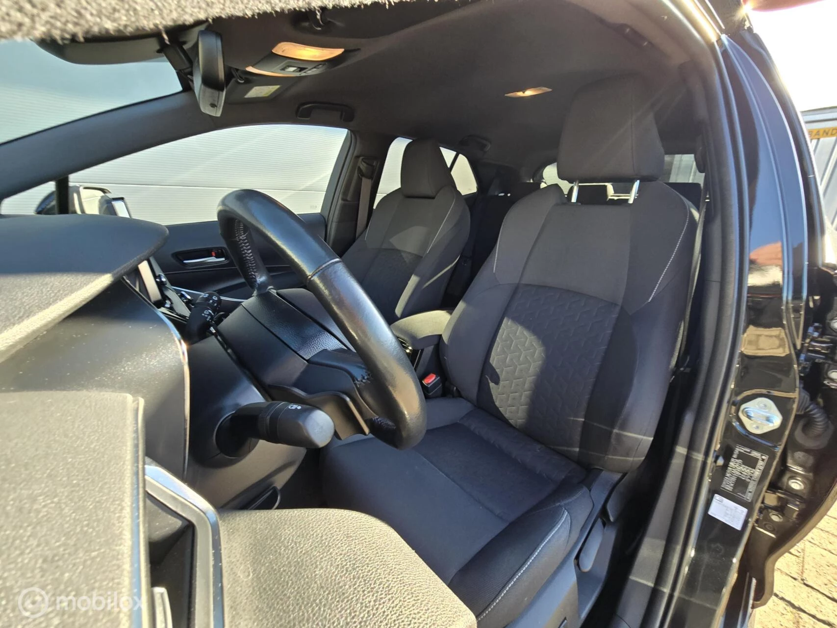 Hoofdafbeelding Toyota Corolla