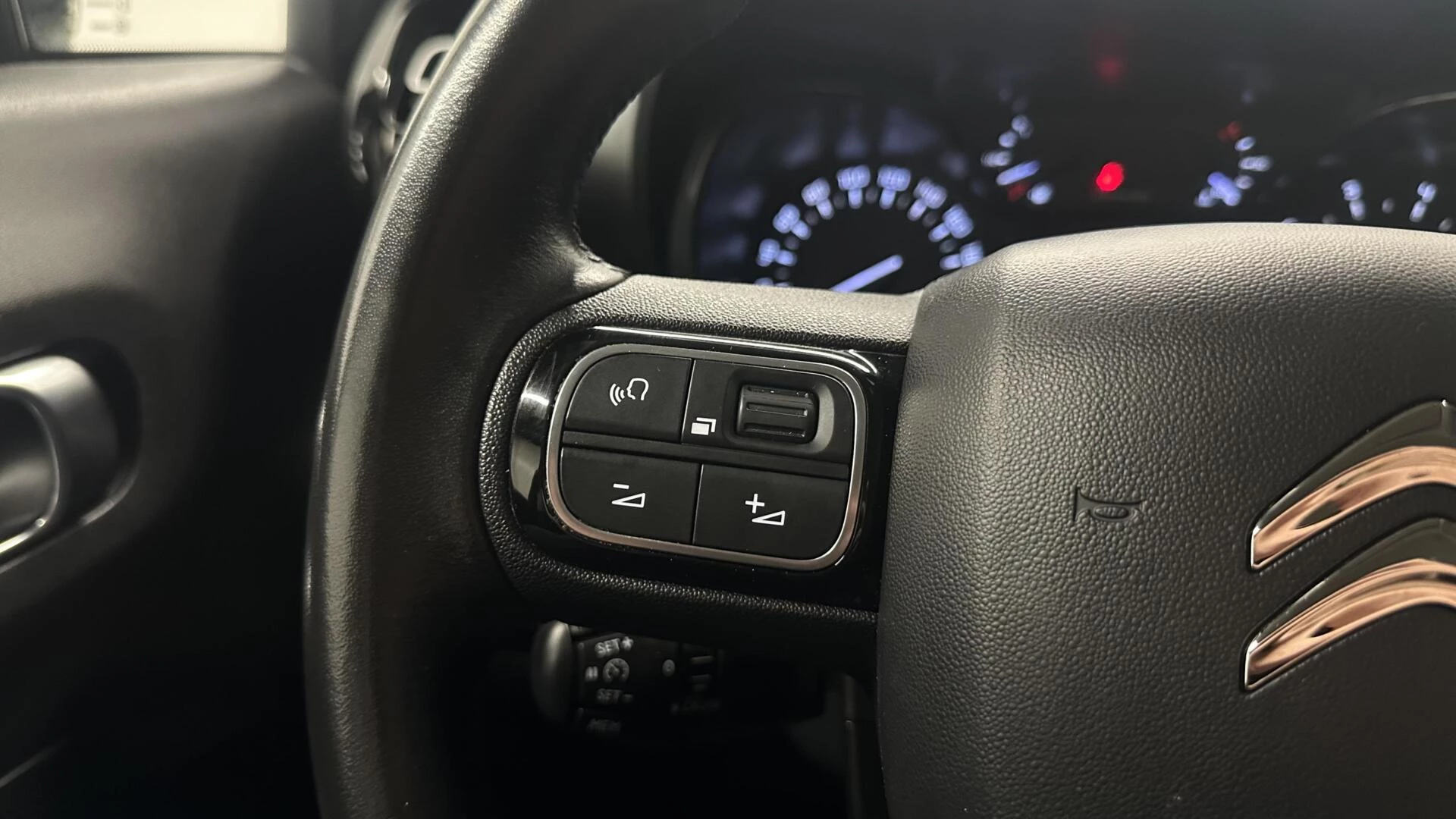 Hoofdafbeelding Citroën C3 Aircross