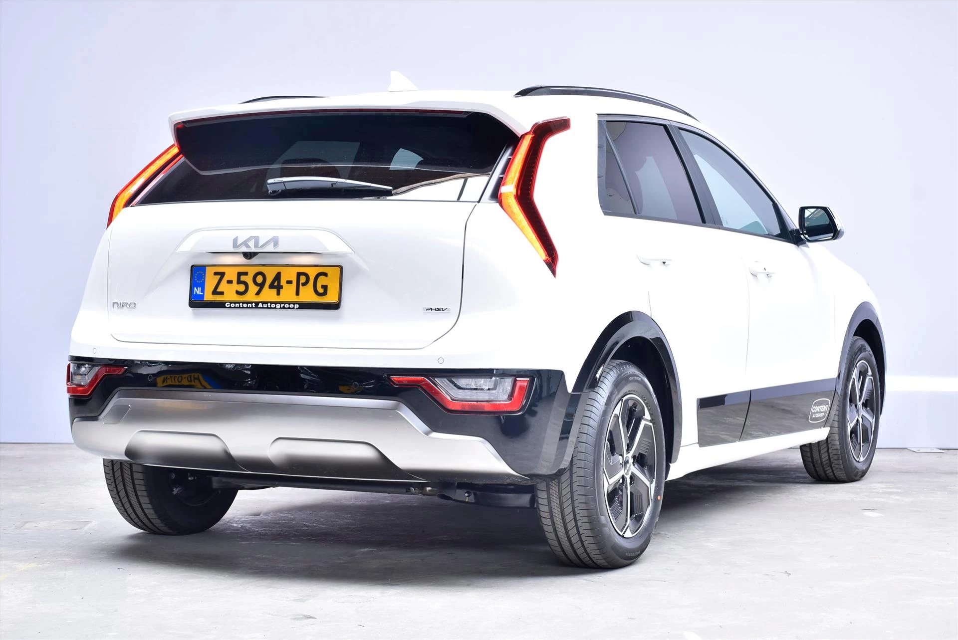 Hoofdafbeelding Kia Niro