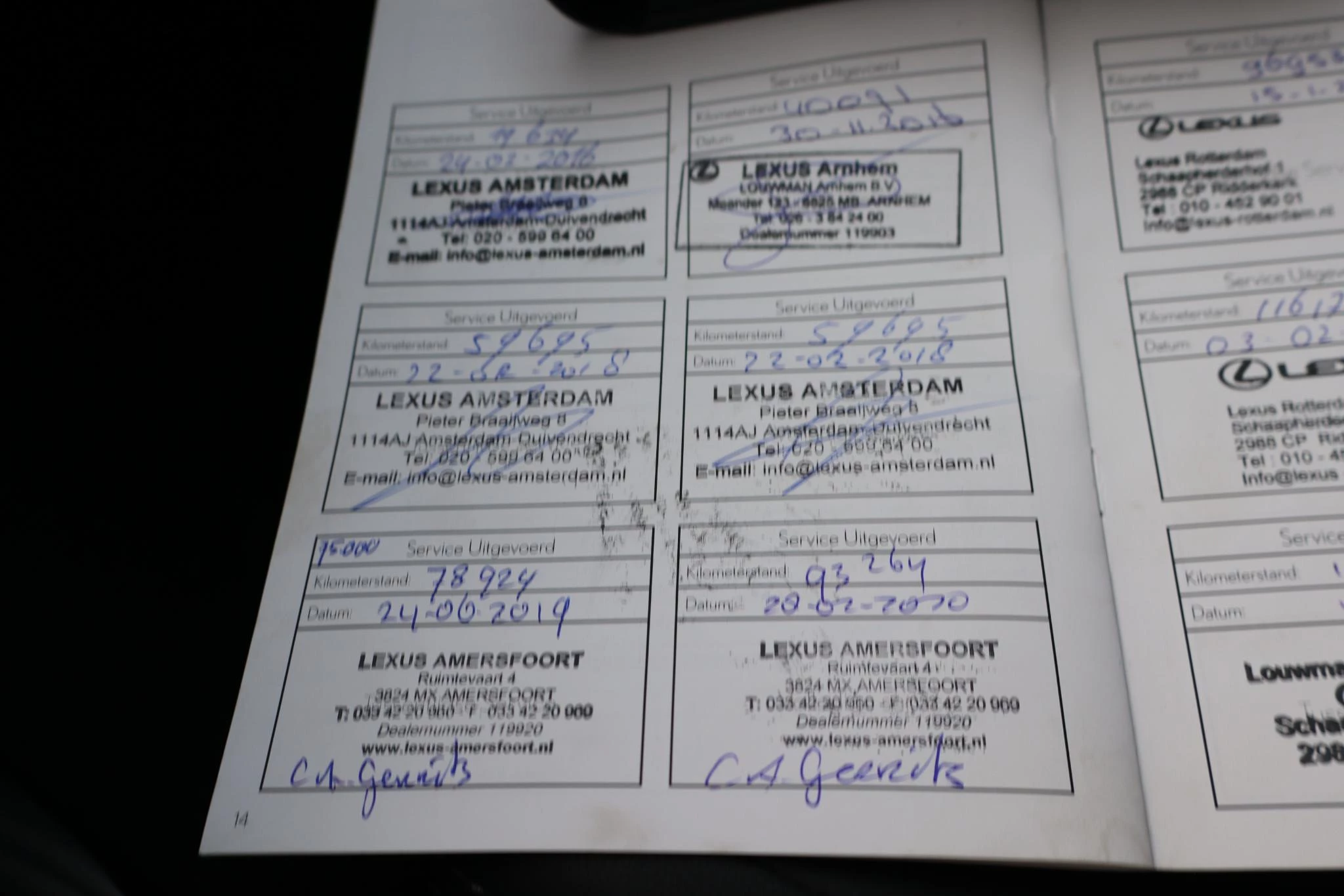 Hoofdafbeelding Lexus IS