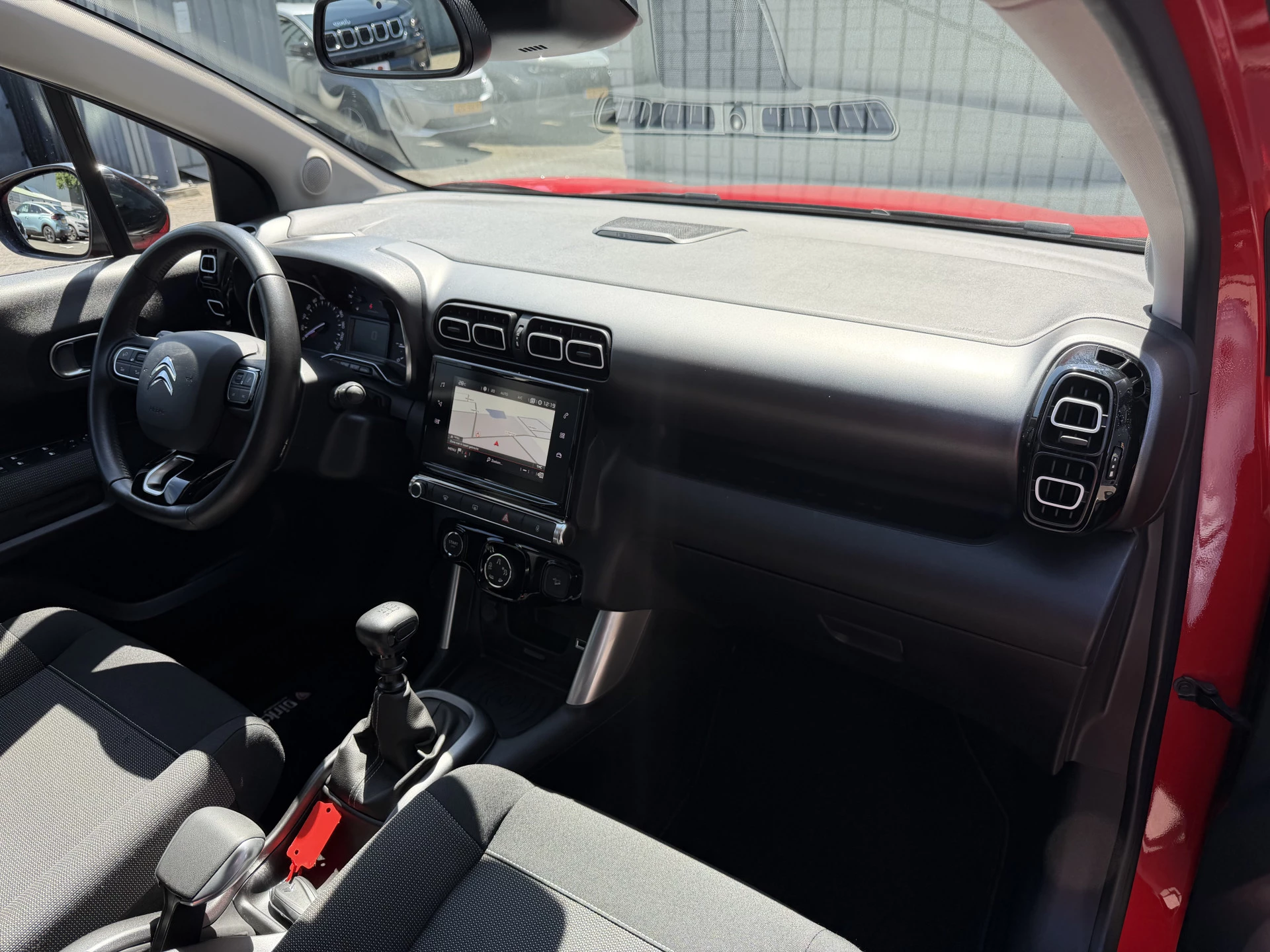 Hoofdafbeelding Citroën C3 Aircross