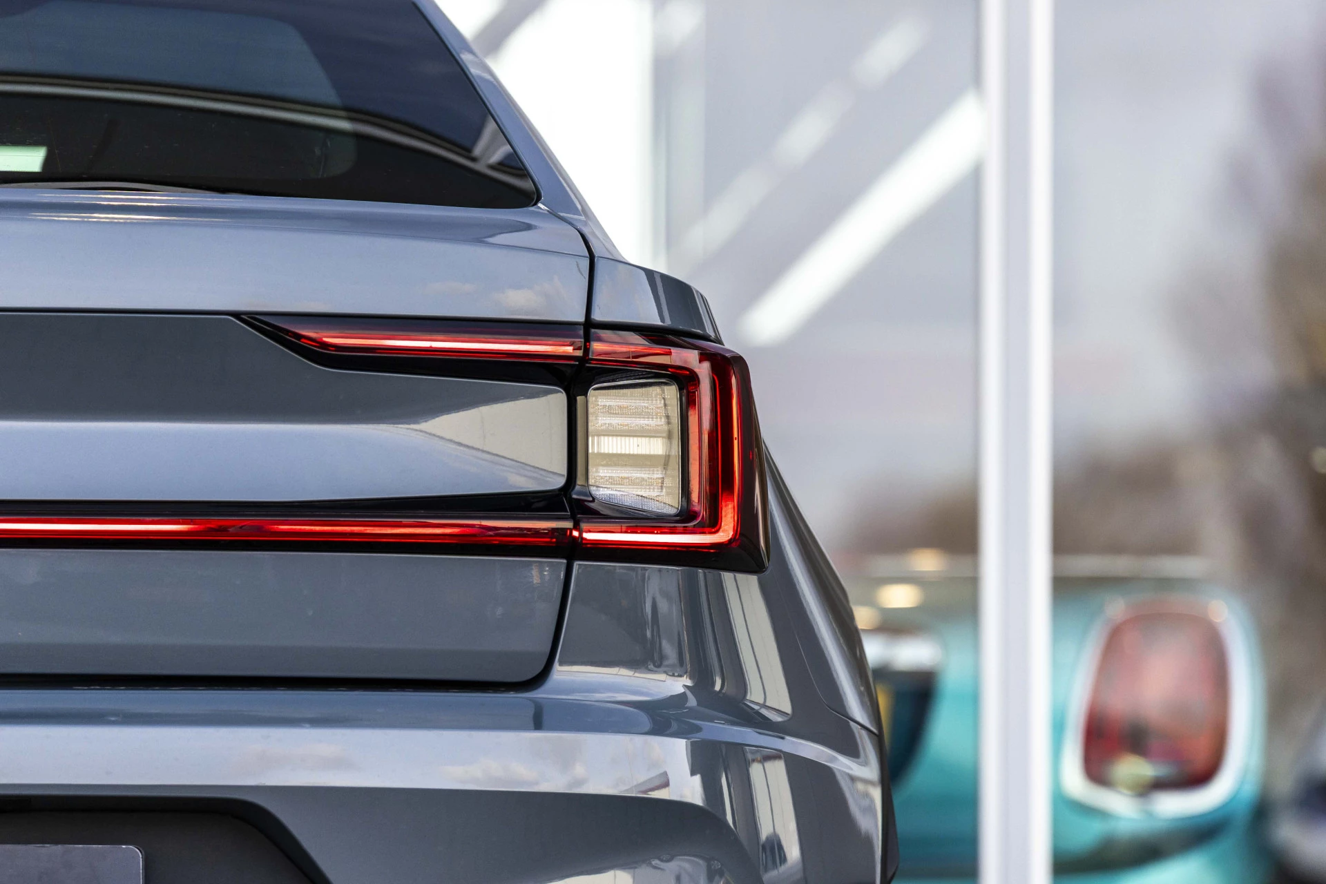 Hoofdafbeelding Polestar 2