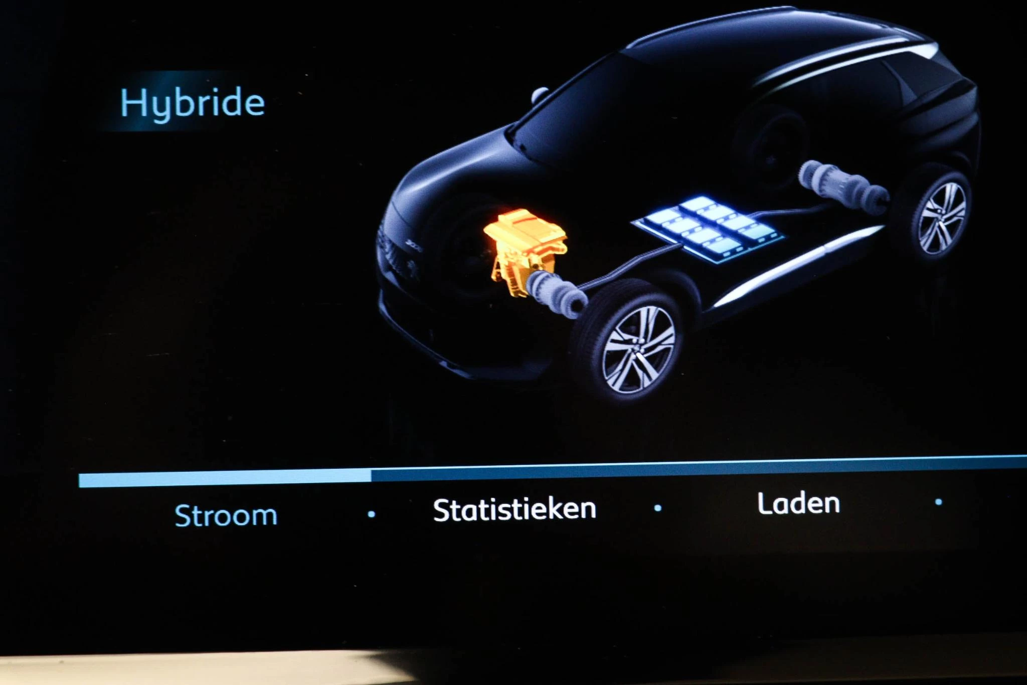 Hoofdafbeelding Peugeot 3008