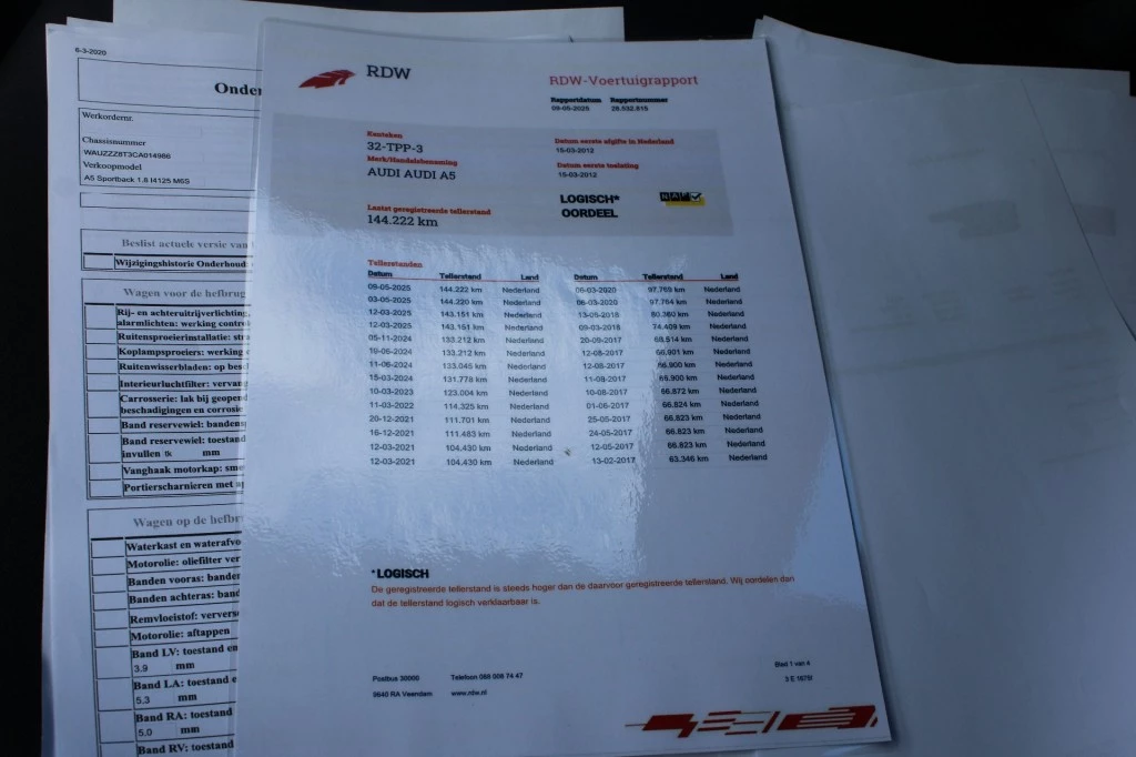 Hoofdafbeelding Audi A5