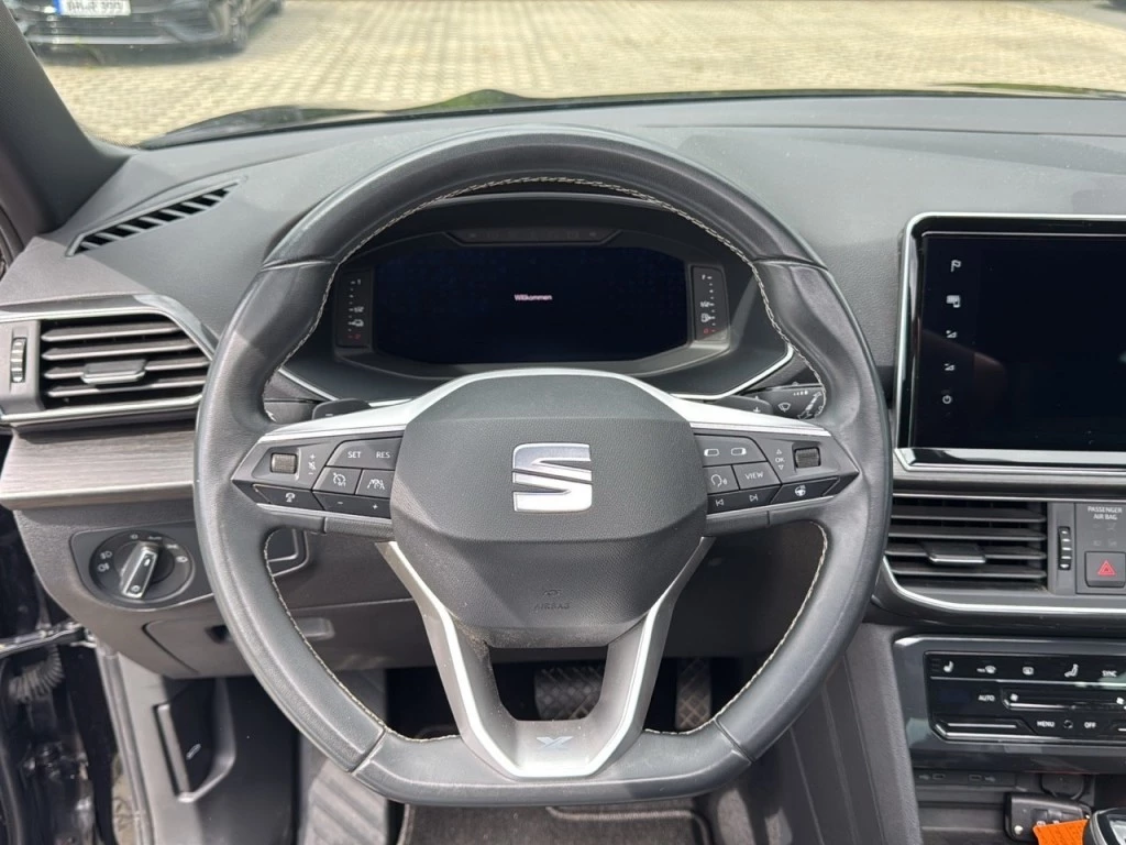 Hoofdafbeelding SEAT Tarraco
