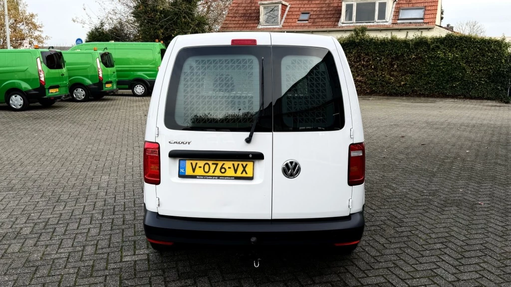Hoofdafbeelding Volkswagen Caddy