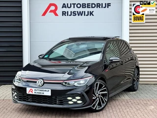 Volkswagen GOLF 2.0 TSI GTI Pano/H&K/HuD/Matrix