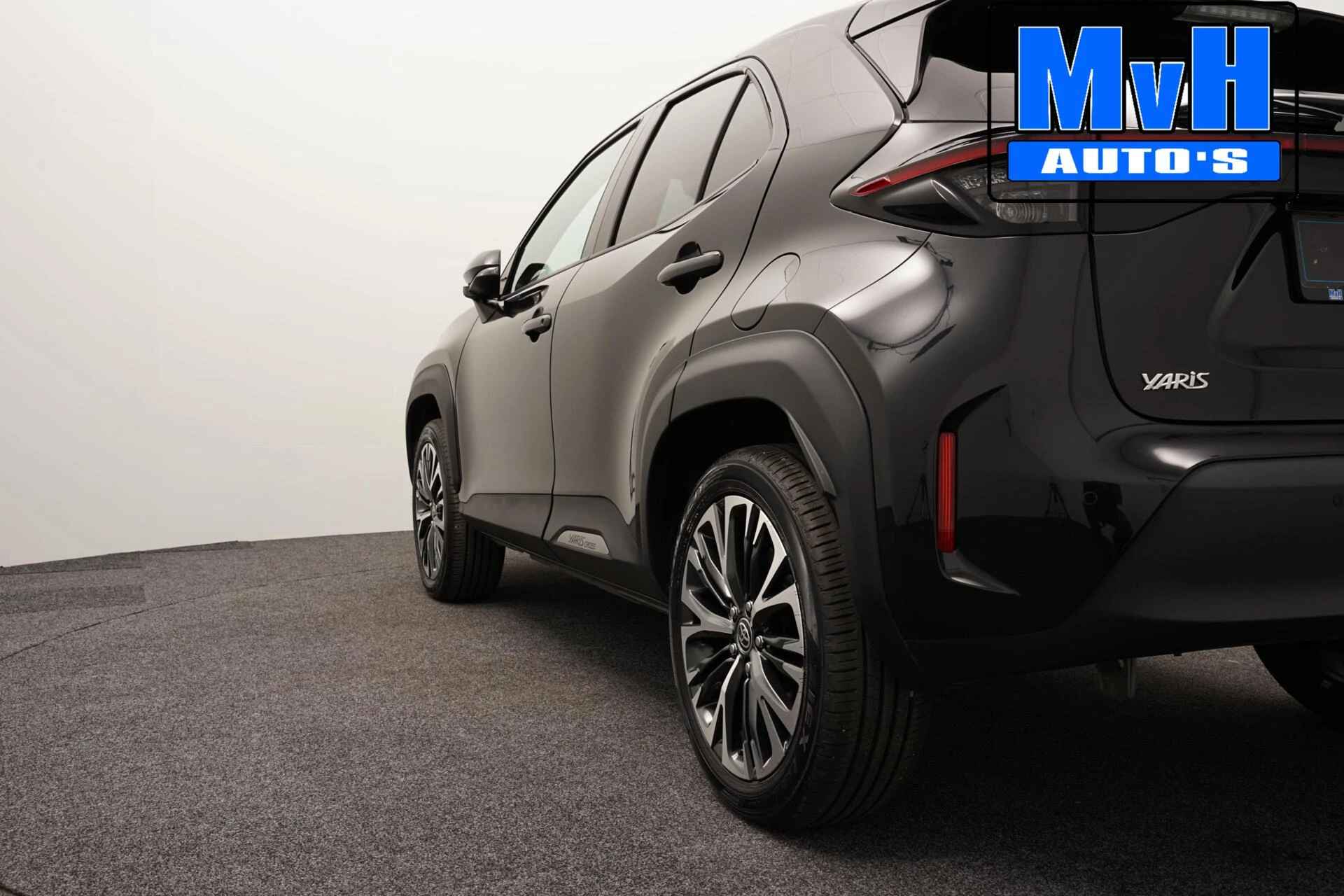 Hoofdafbeelding Toyota Yaris Cross