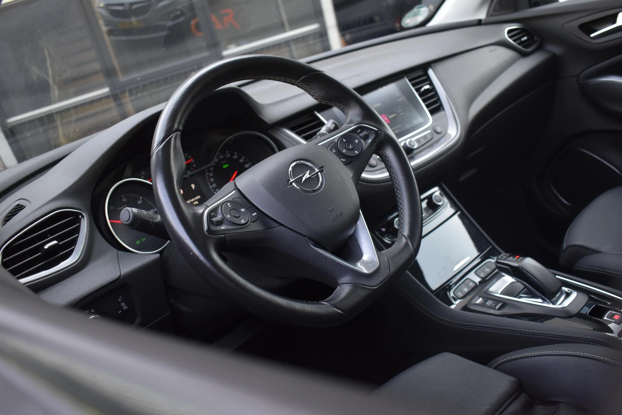 Hoofdafbeelding Opel Grandland X