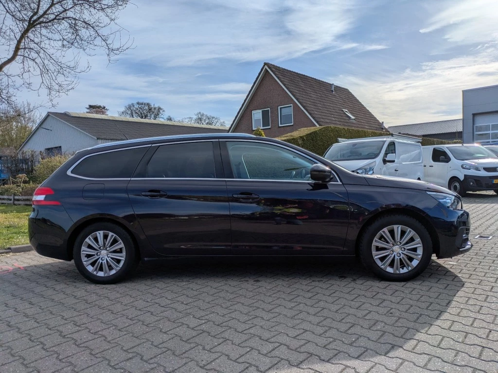 Hoofdafbeelding Peugeot 308