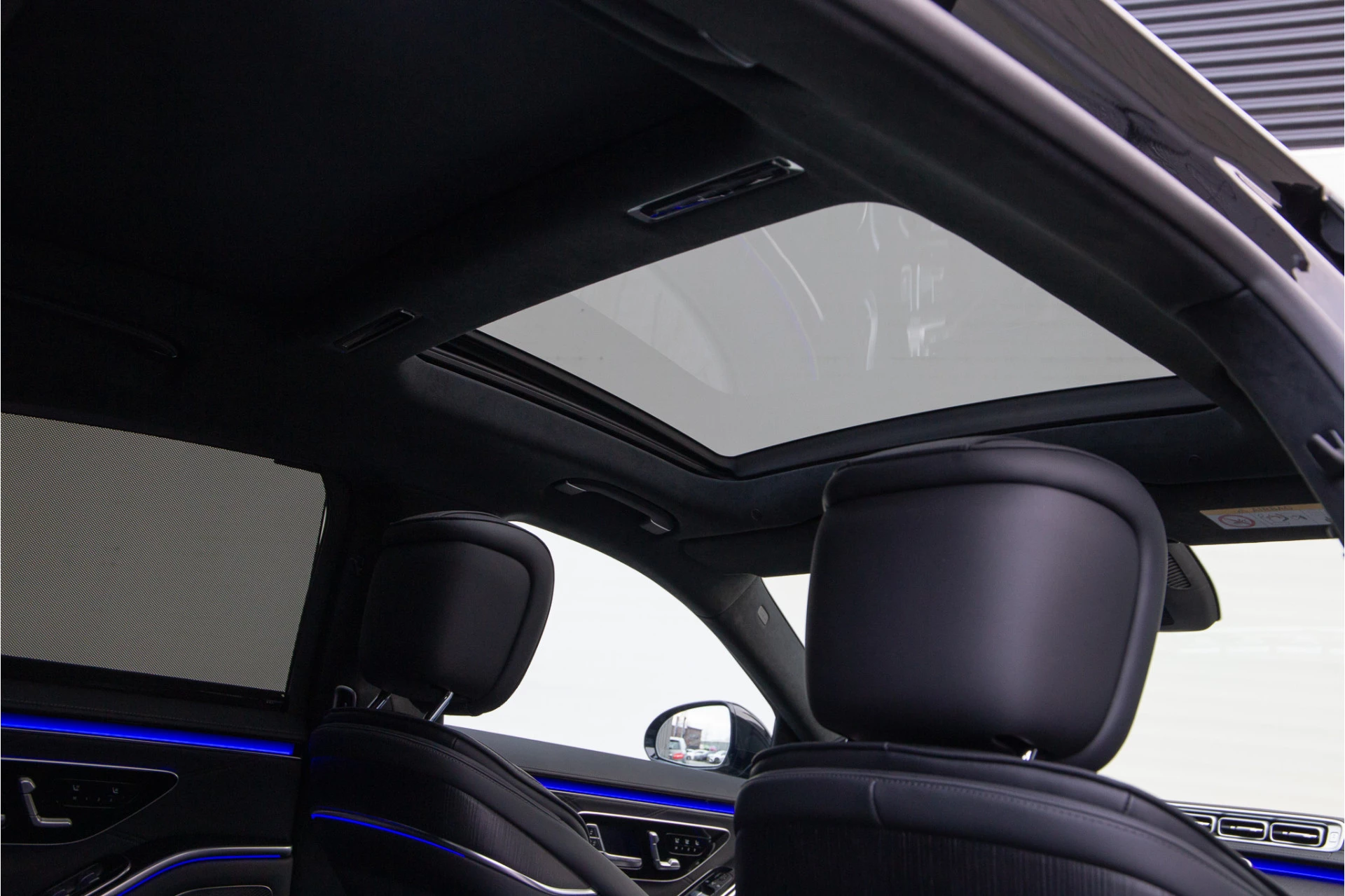 Hoofdafbeelding Mercedes-Benz S-Klasse