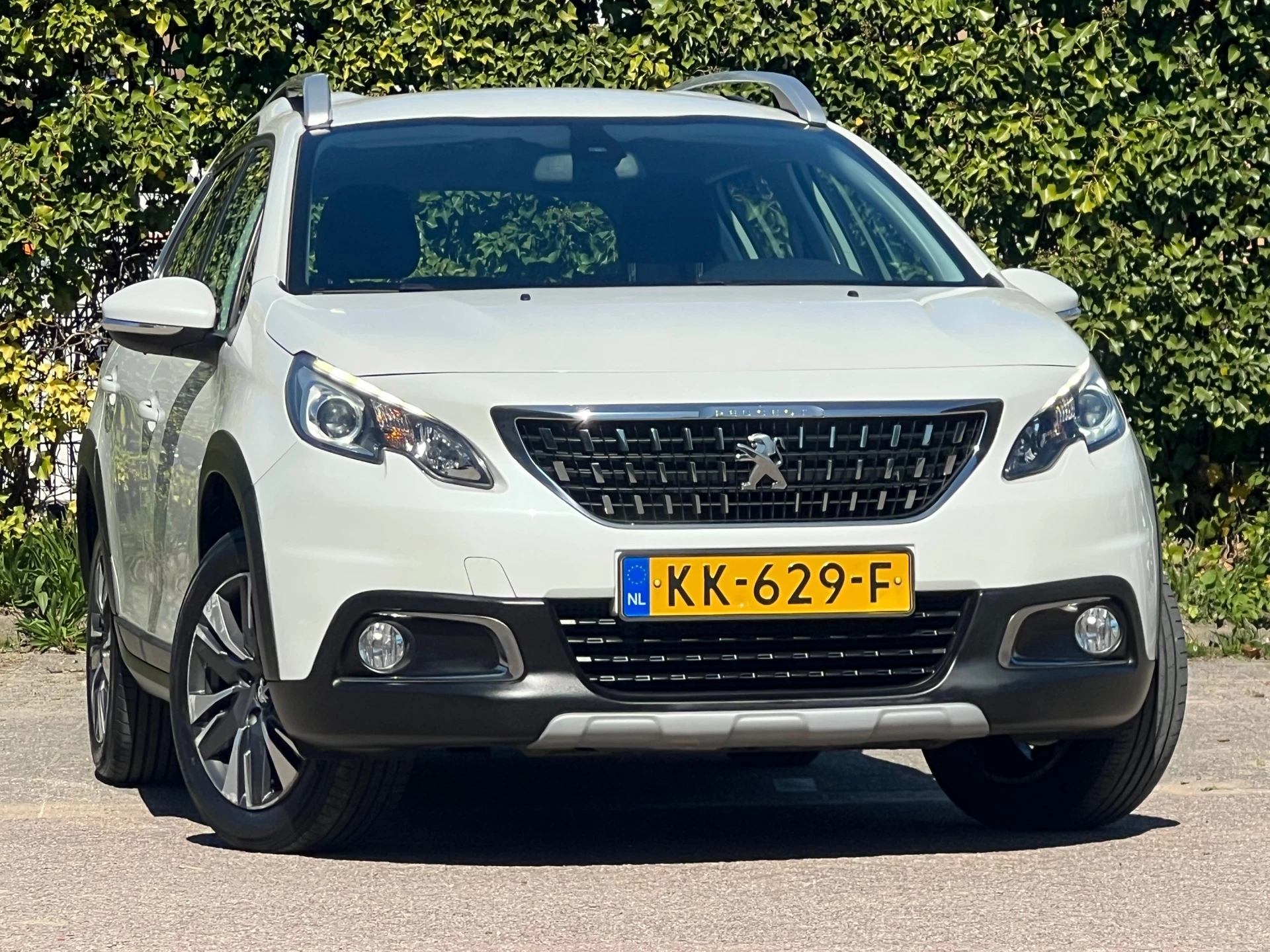 Hoofdafbeelding Peugeot 2008
