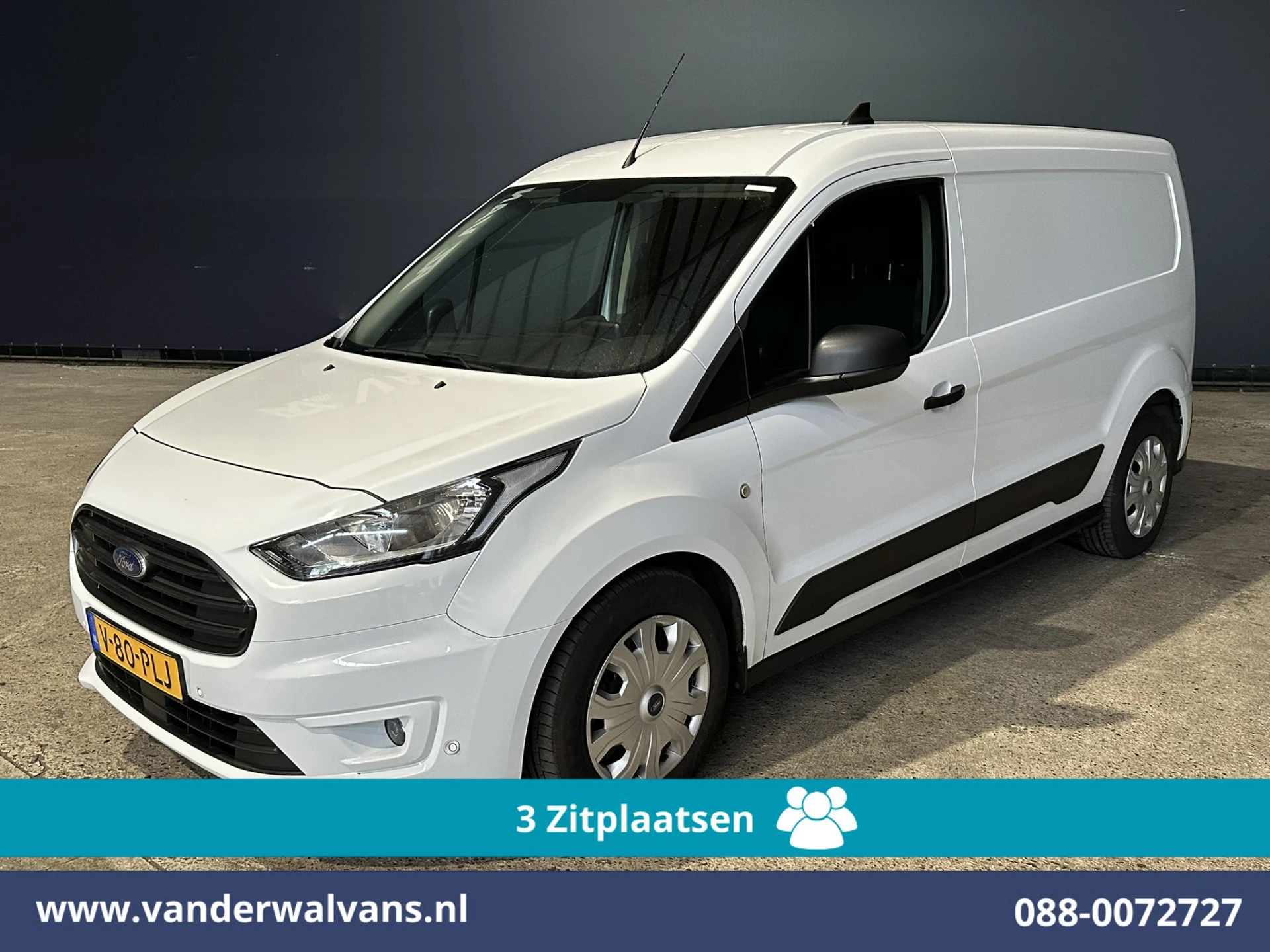 Hoofdafbeelding Ford Transit Connect