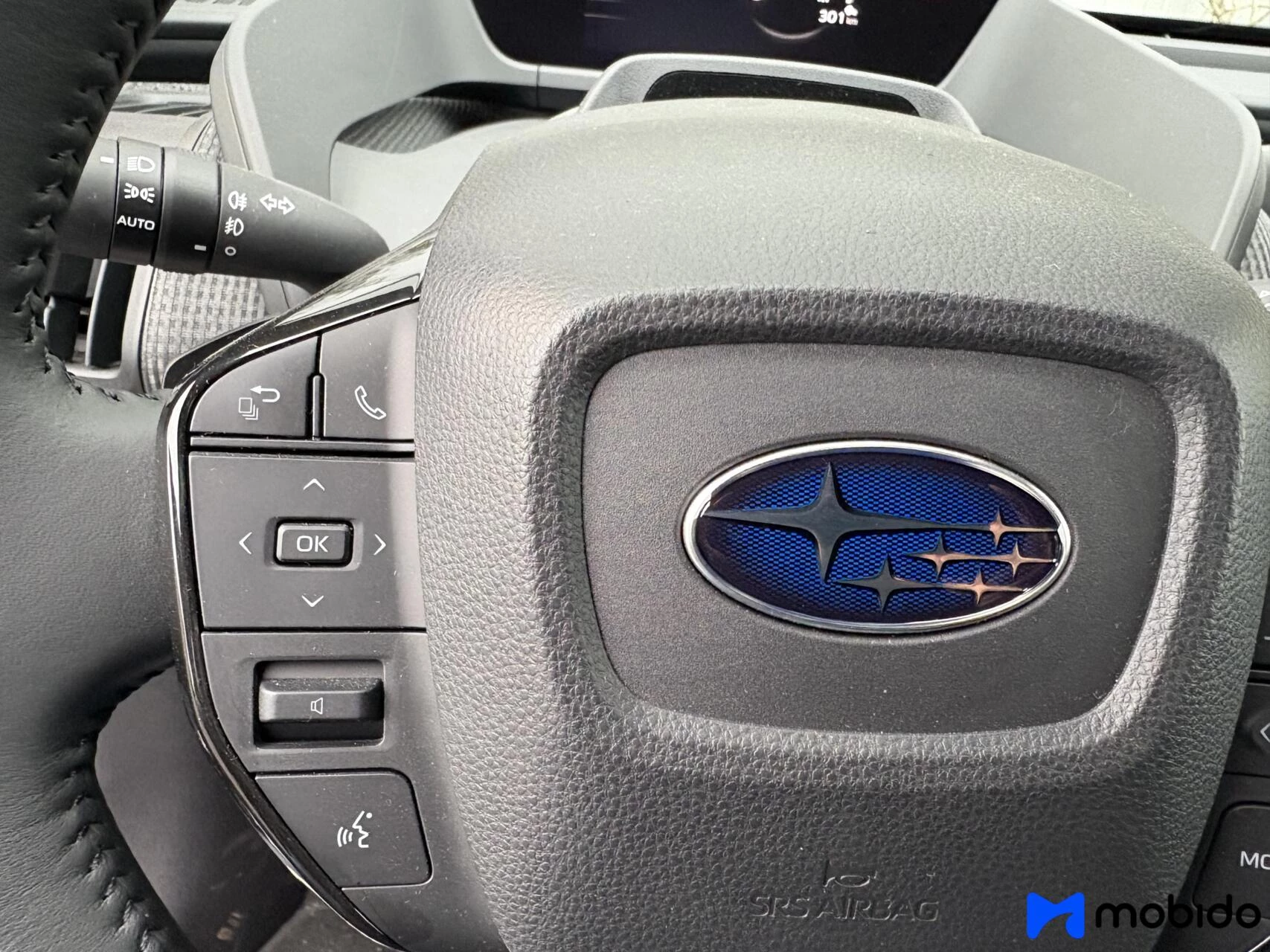Hoofdafbeelding Subaru Solterra