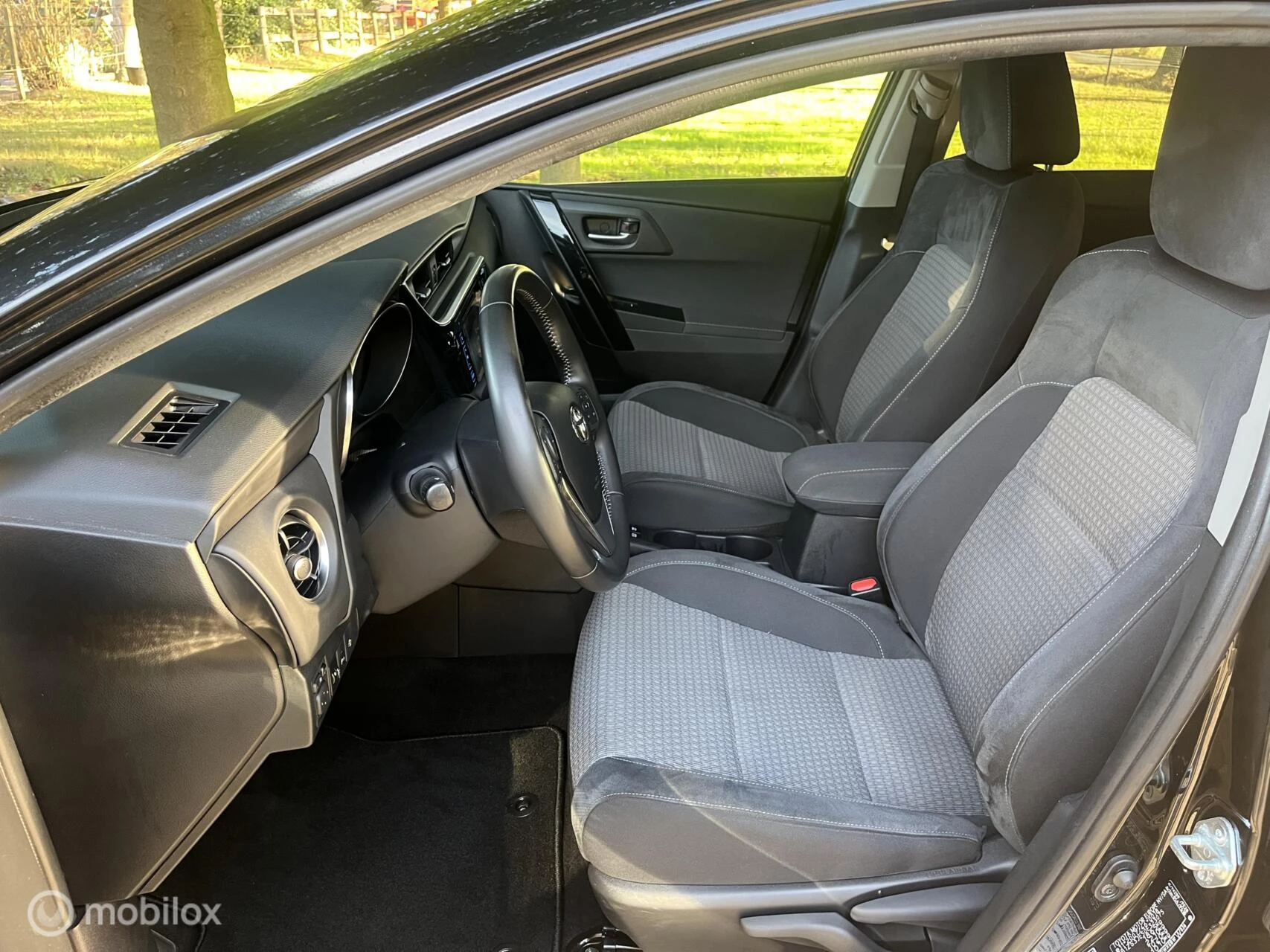 Hoofdafbeelding Toyota Auris