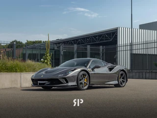 Hoofdafbeelding Ferrari F8 Tributo