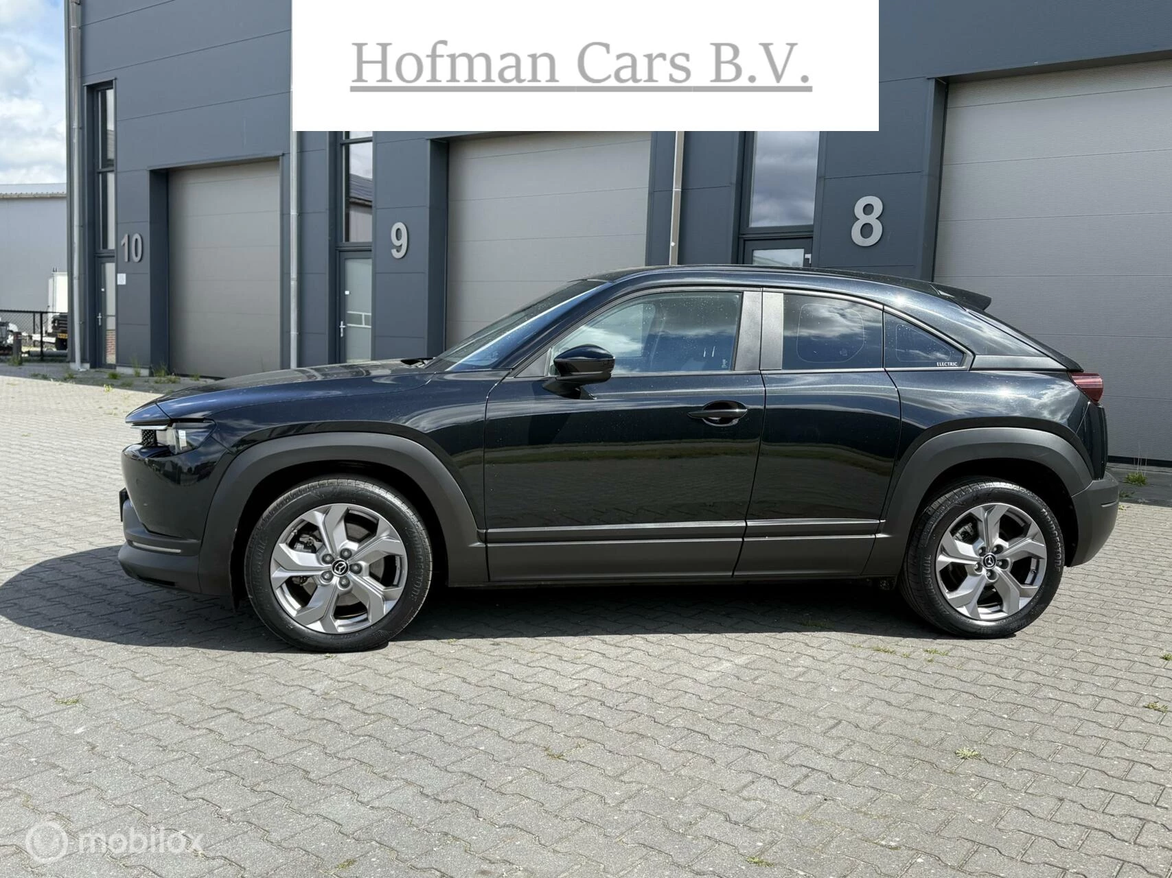 Hoofdafbeelding Mazda MX-30