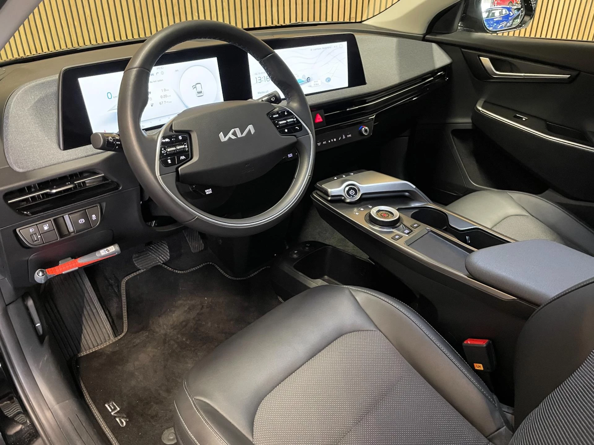 Hoofdafbeelding Kia EV6