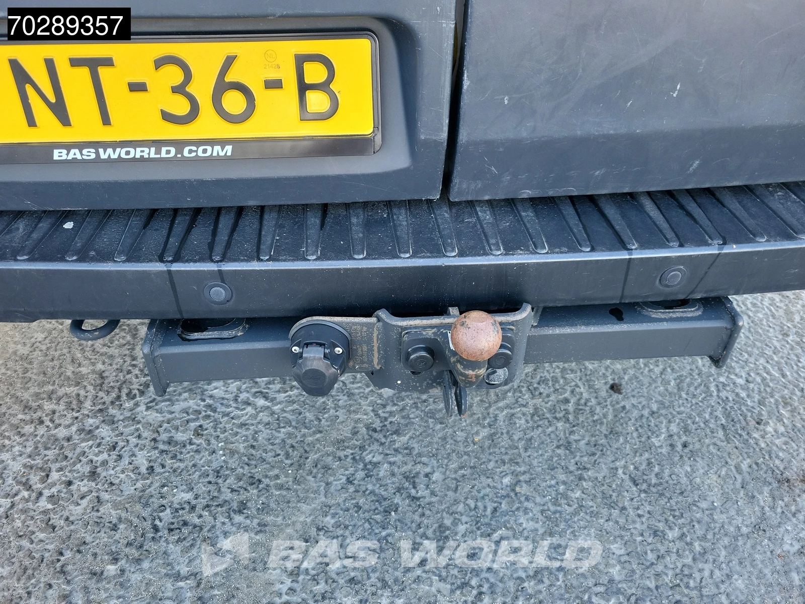 Hoofdafbeelding Ford Transit