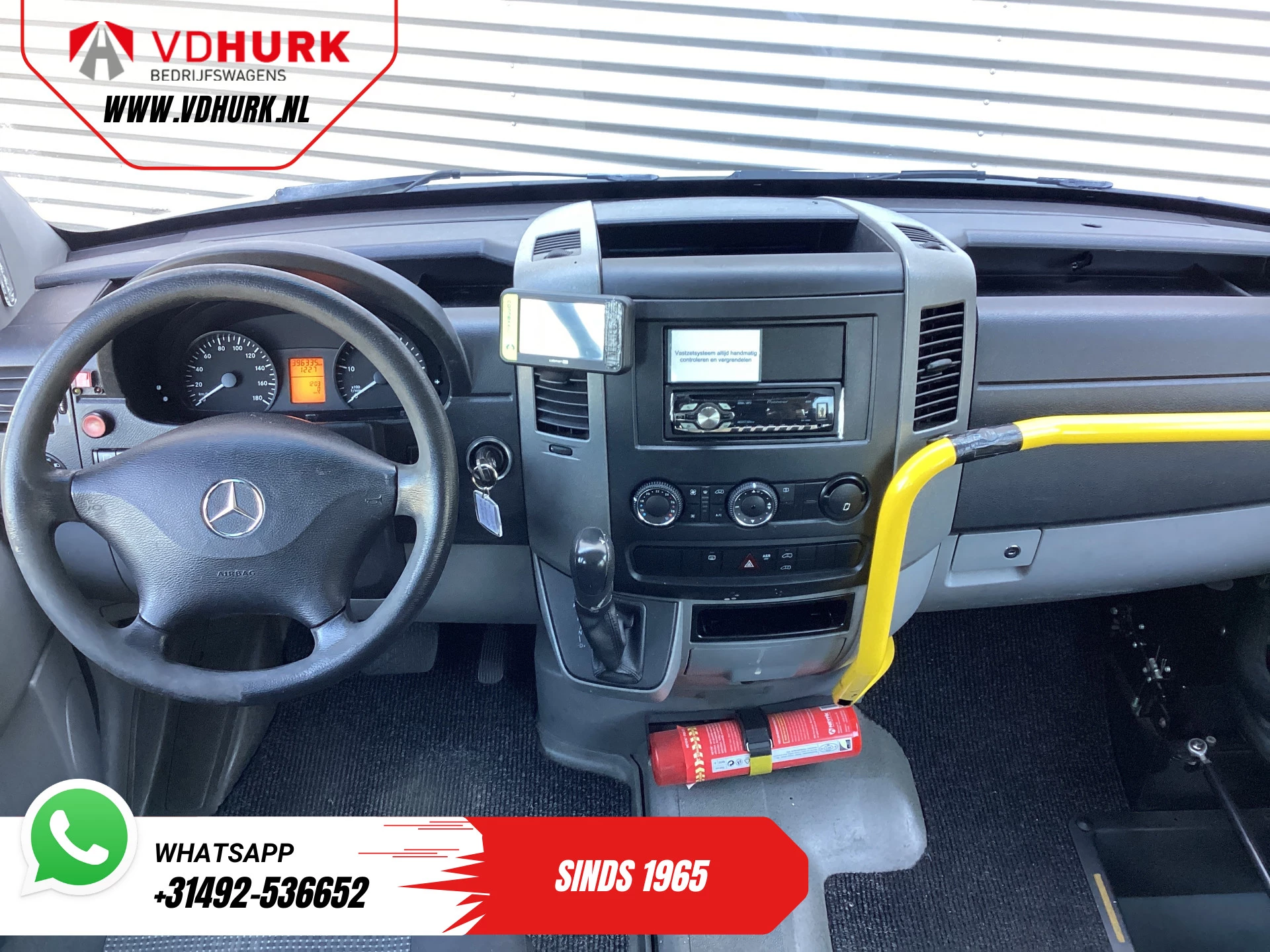 Hoofdafbeelding Mercedes-Benz Sprinter