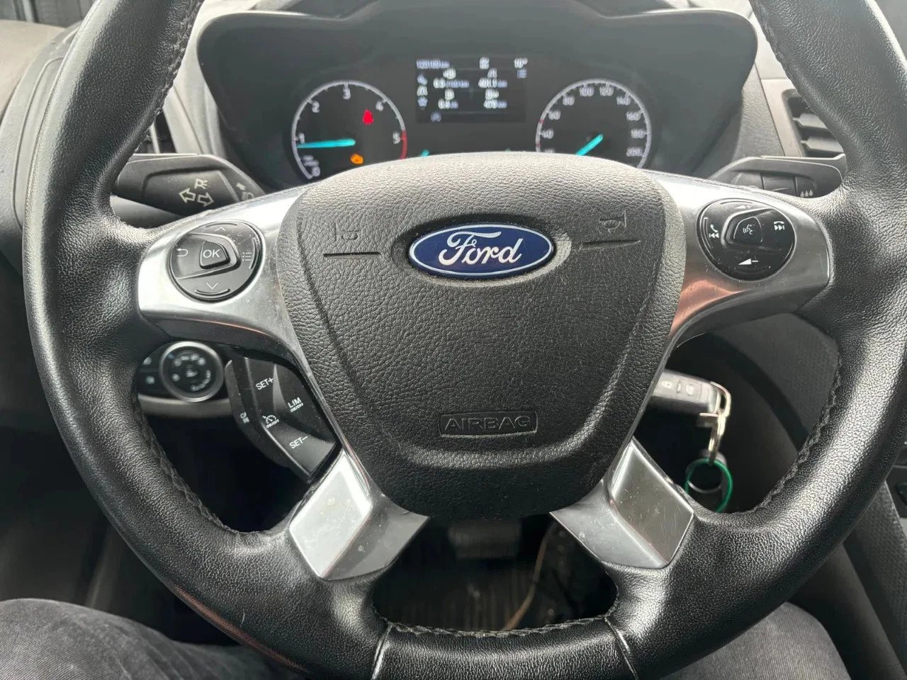 Hoofdafbeelding Ford Transit Connect