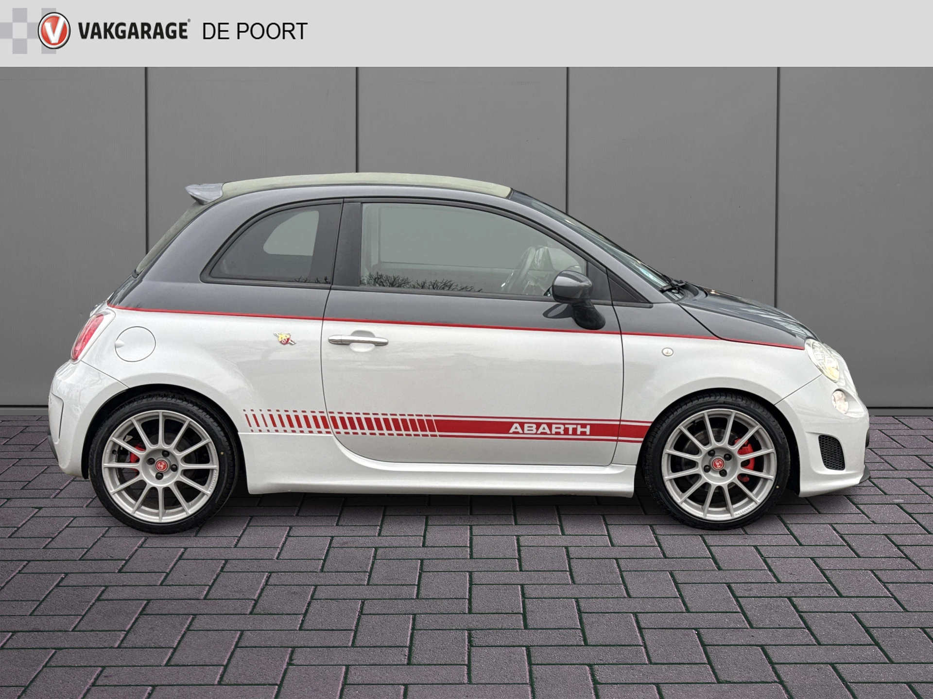Hoofdafbeelding Fiat 500C