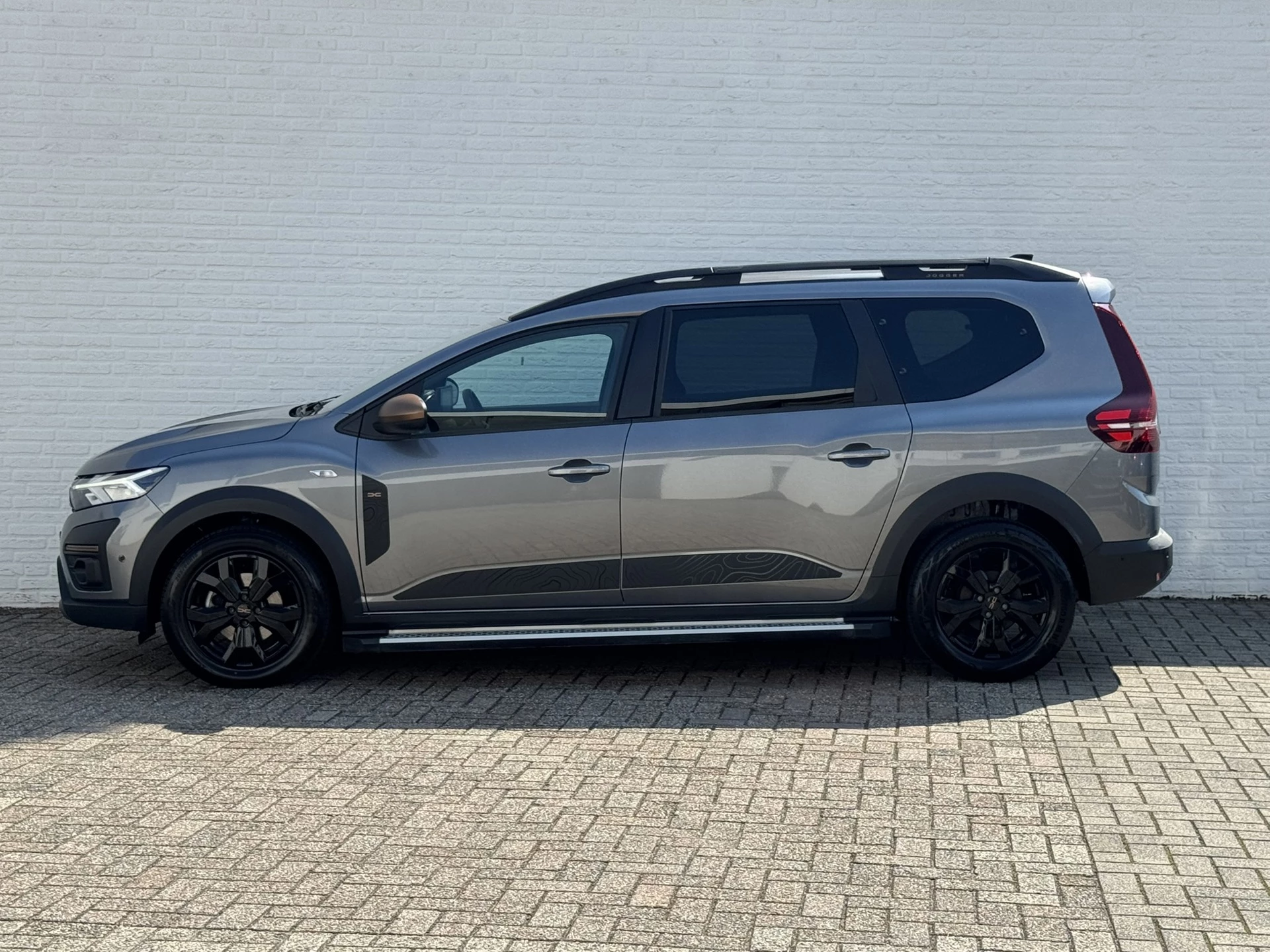 Hoofdafbeelding Dacia Jogger