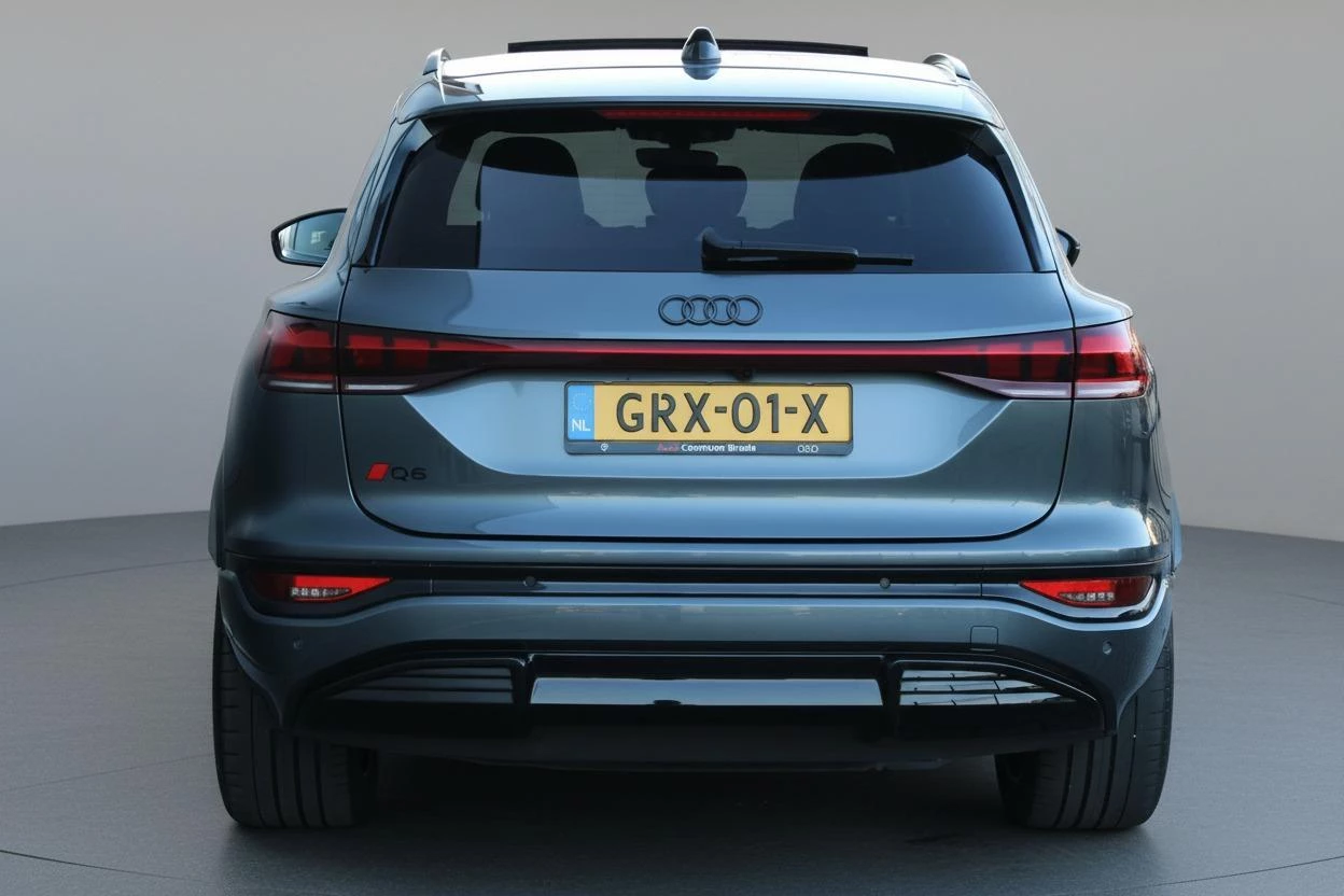 Hoofdafbeelding Audi Q6 e-tron