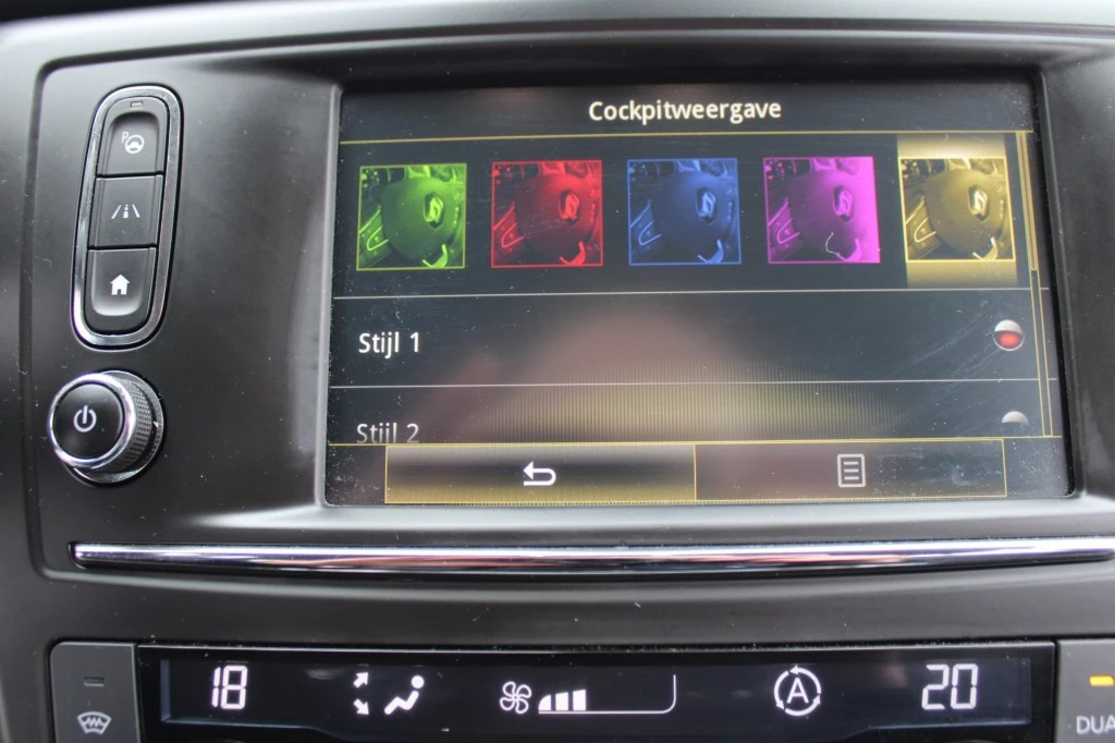 Hoofdafbeelding Renault Kadjar