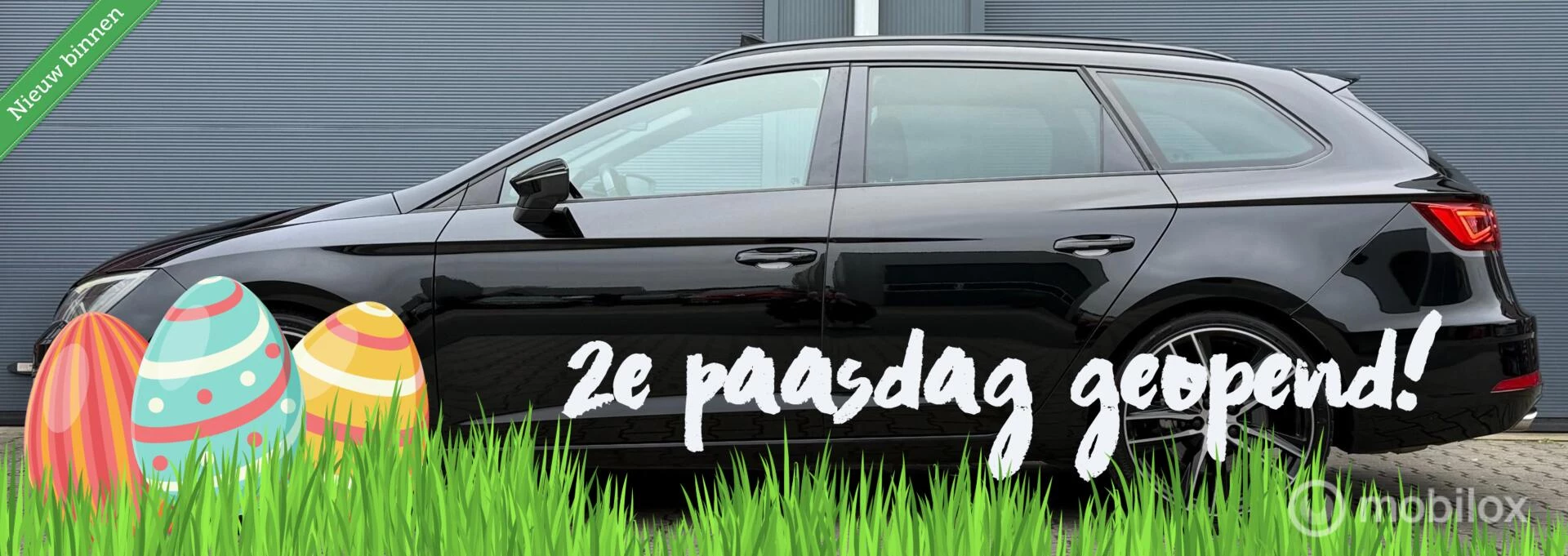 Hoofdafbeelding SEAT Leon