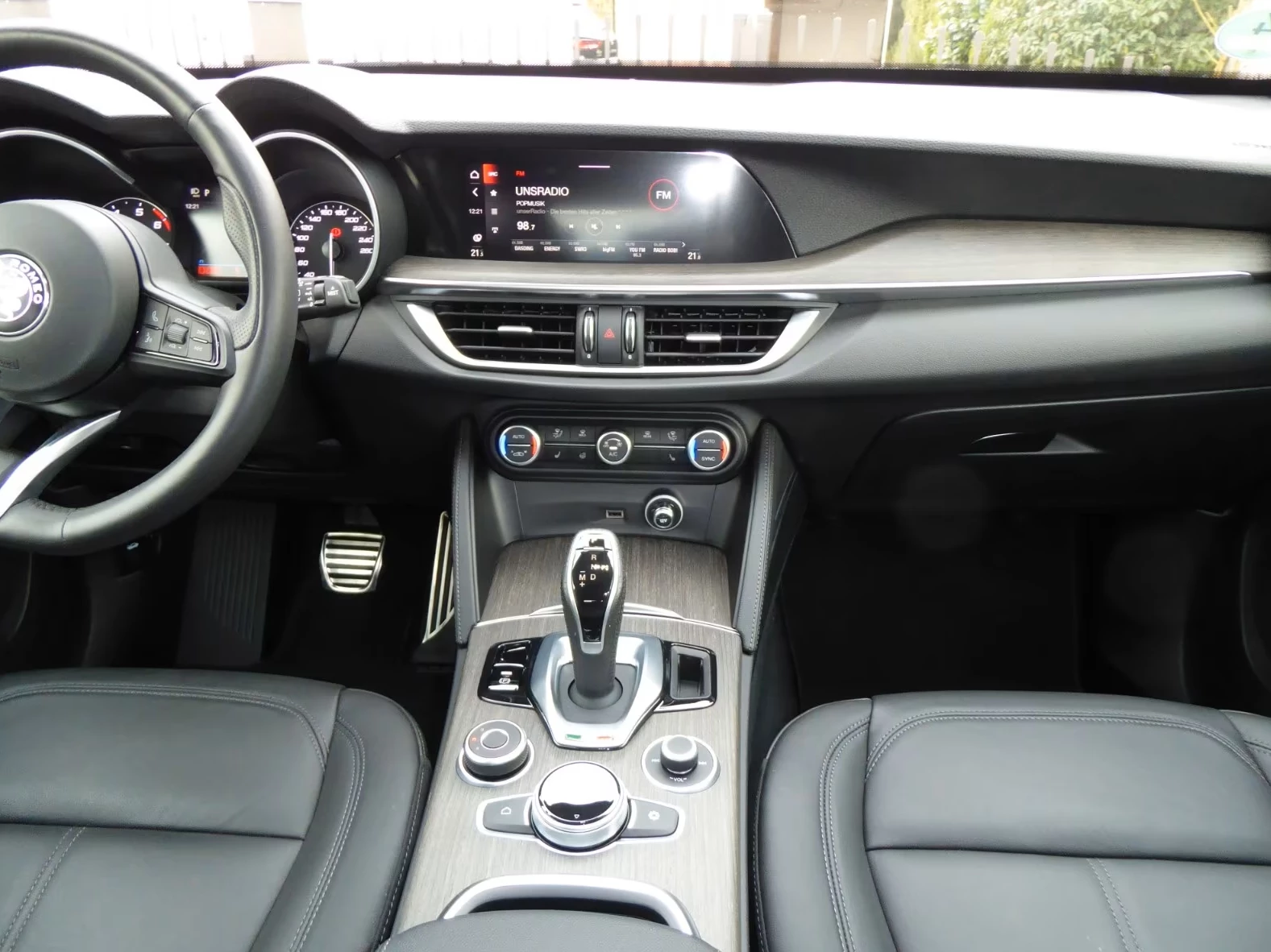 Hoofdafbeelding Alfa Romeo Stelvio