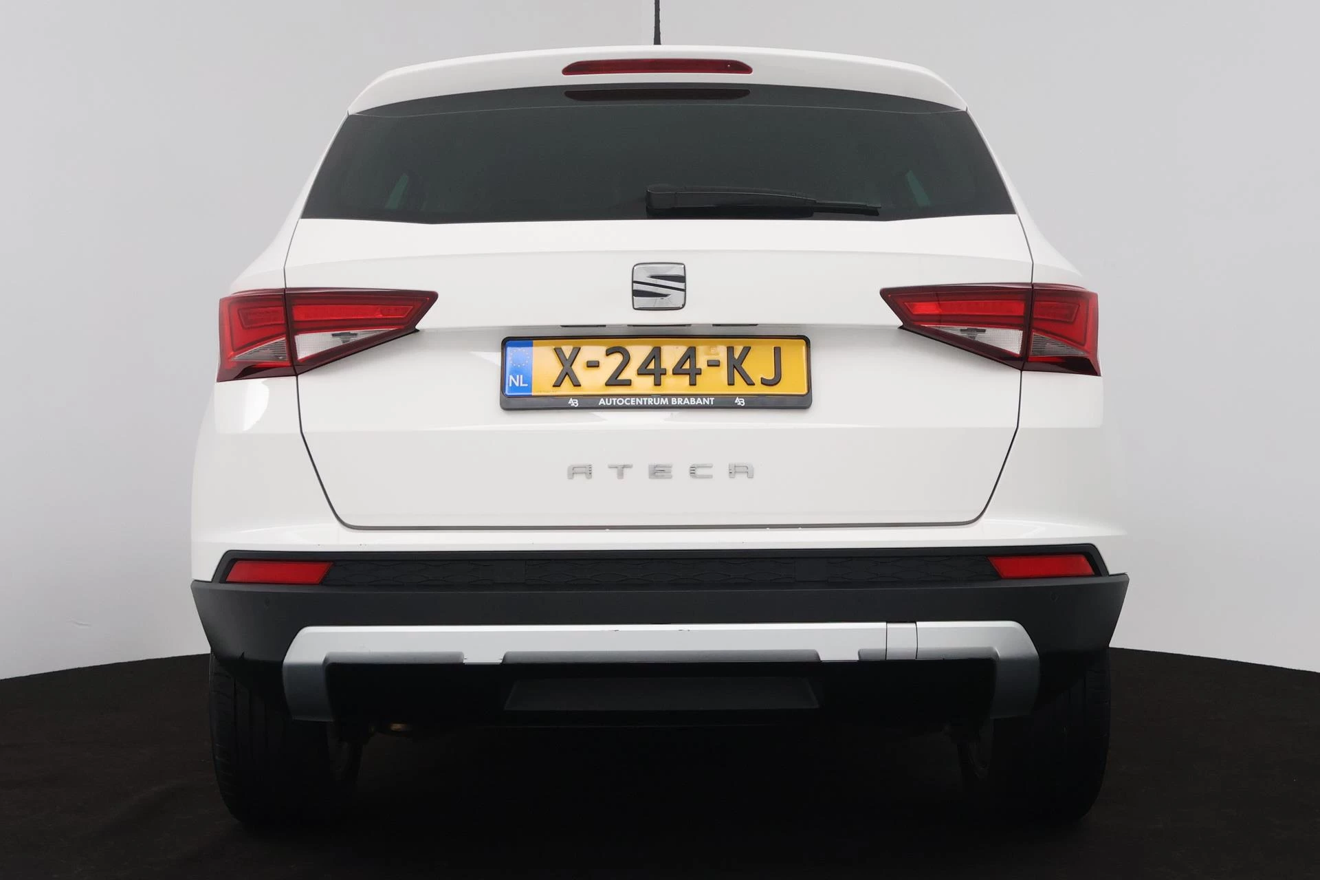 Hoofdafbeelding SEAT Ateca