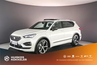 Hoofdafbeelding SEAT Tarraco