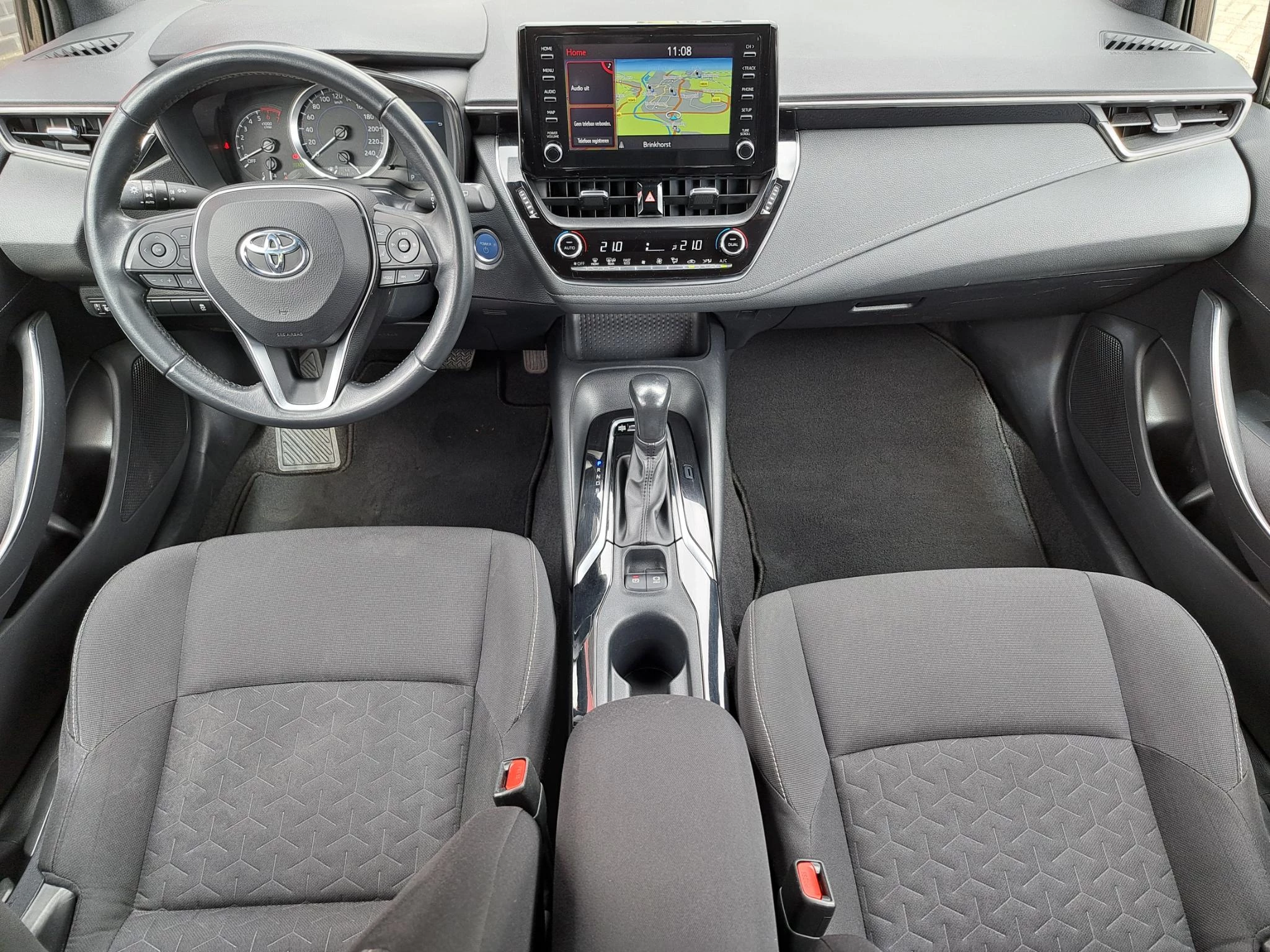 Hoofdafbeelding Toyota Corolla Touring Sports
