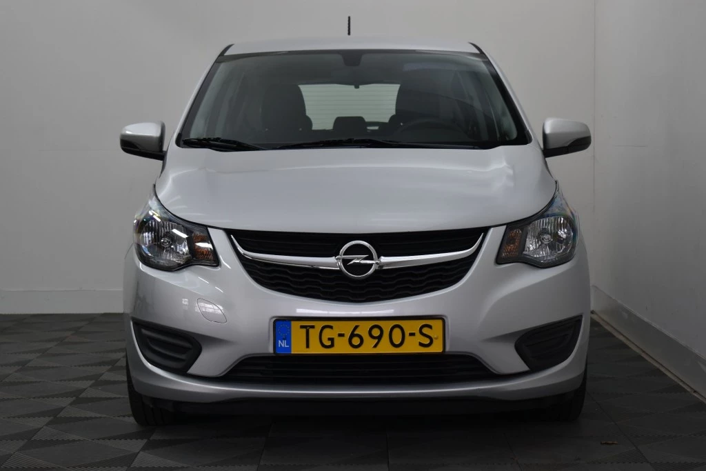 Hoofdafbeelding Opel KARL