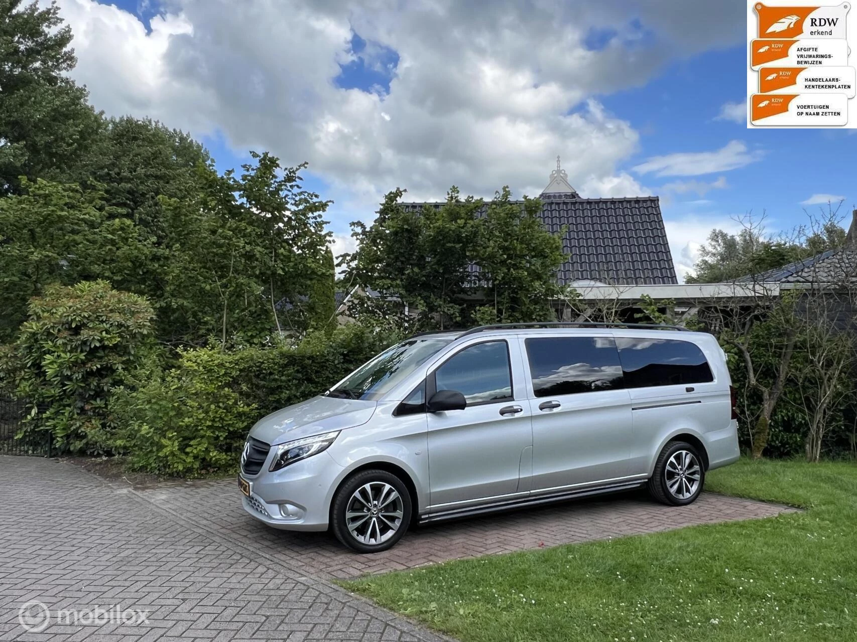 Hoofdafbeelding Mercedes-Benz Vito
